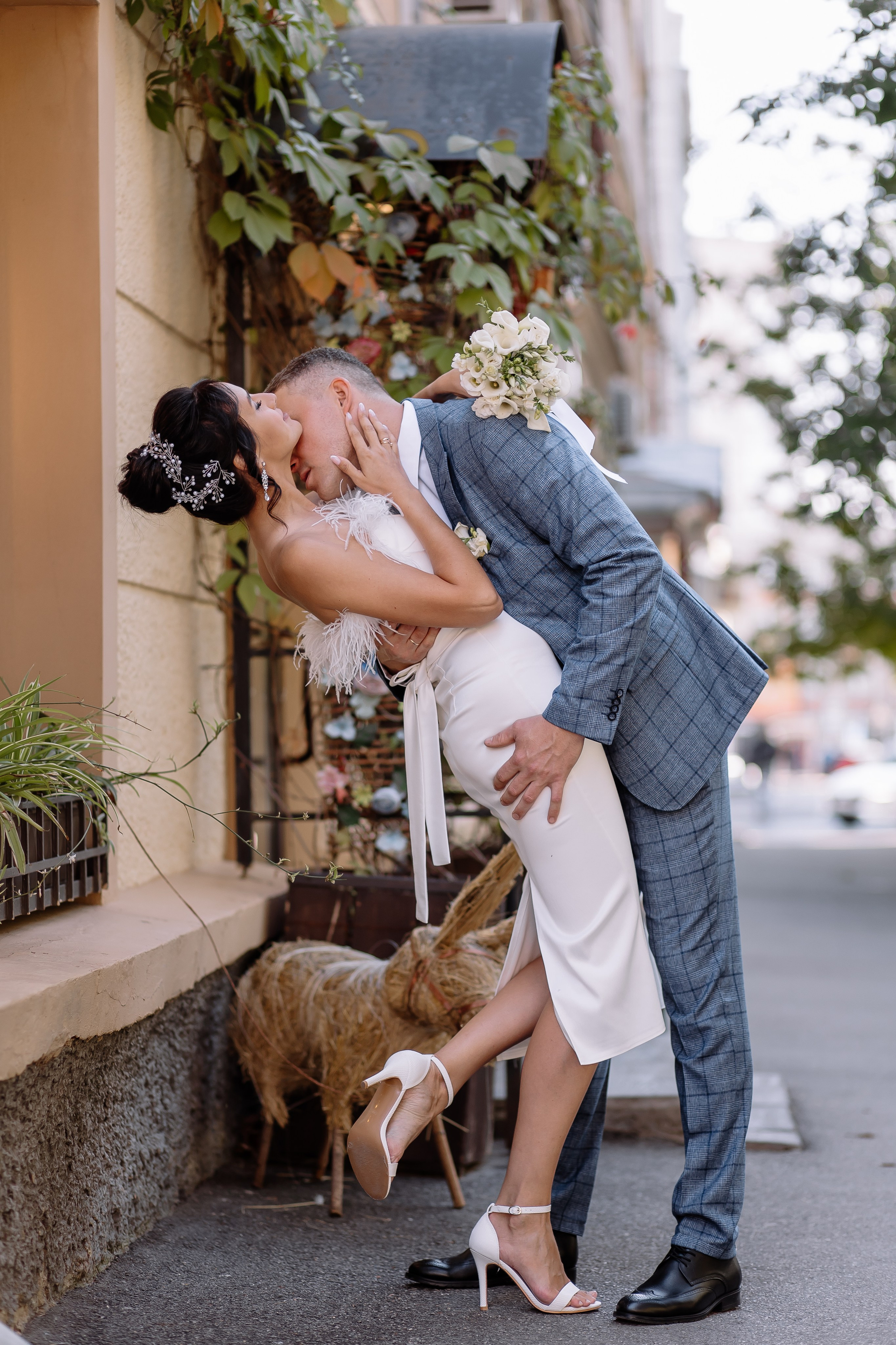 Никита & Наташа. Свадебный и семейный фотограф в Саратове Екатерина Ромакина