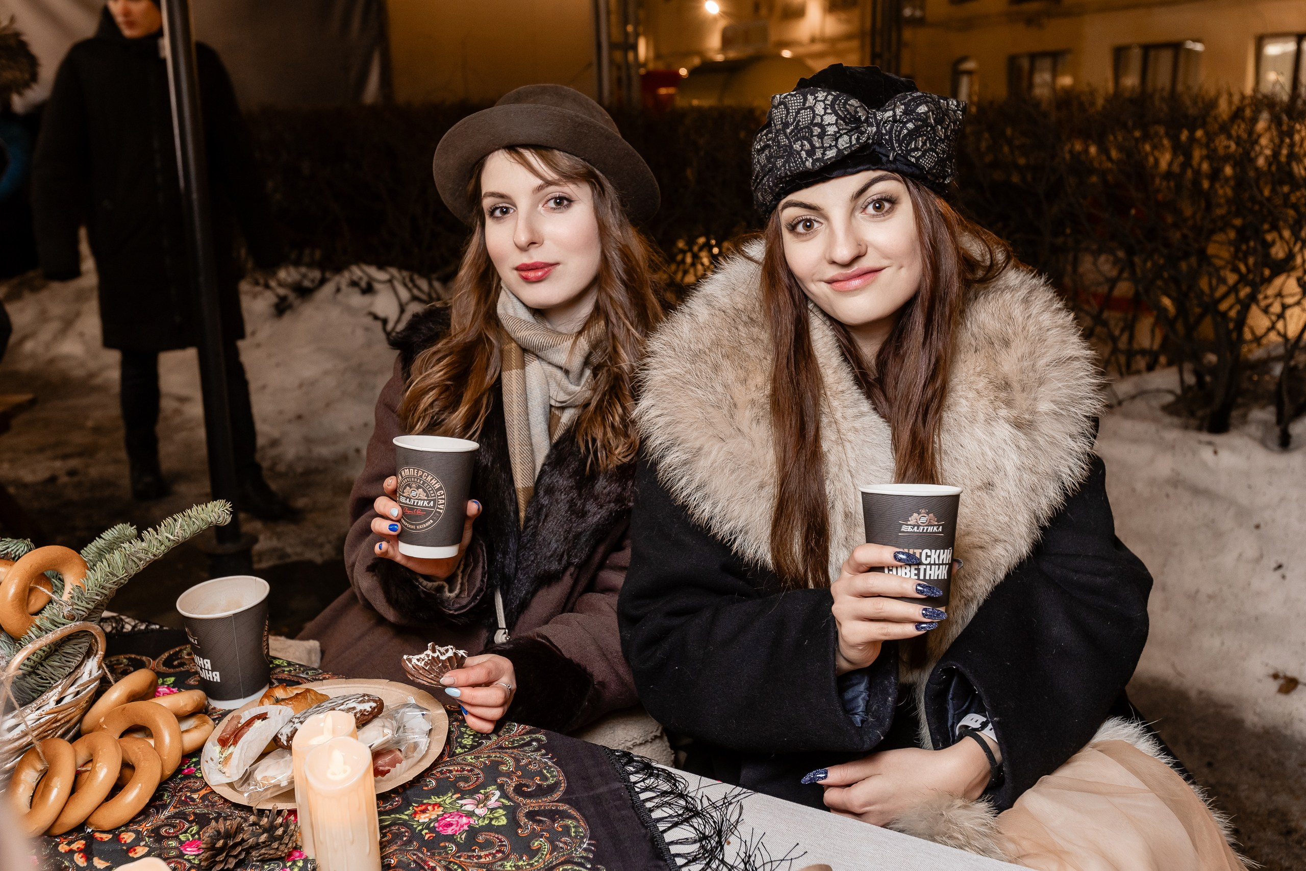 Имперские катания от компании «Балтика». Фотограф в Санкт-Петербурге — Сергей Петров