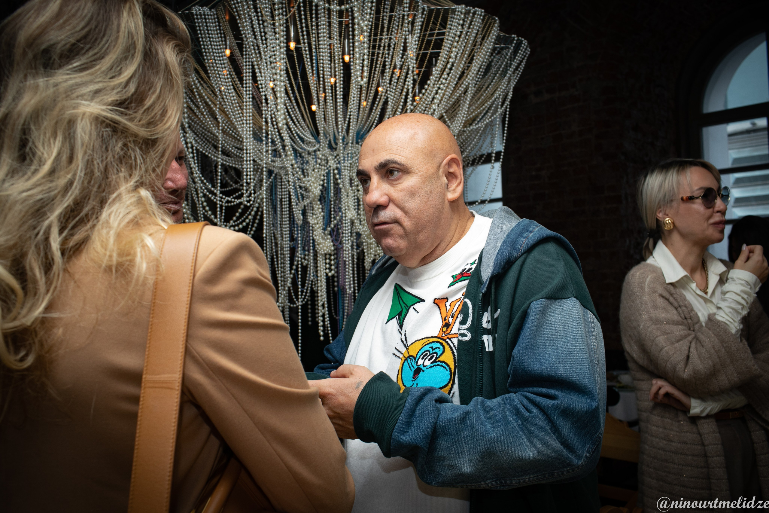 Бранч 2023. Art photographer Nino