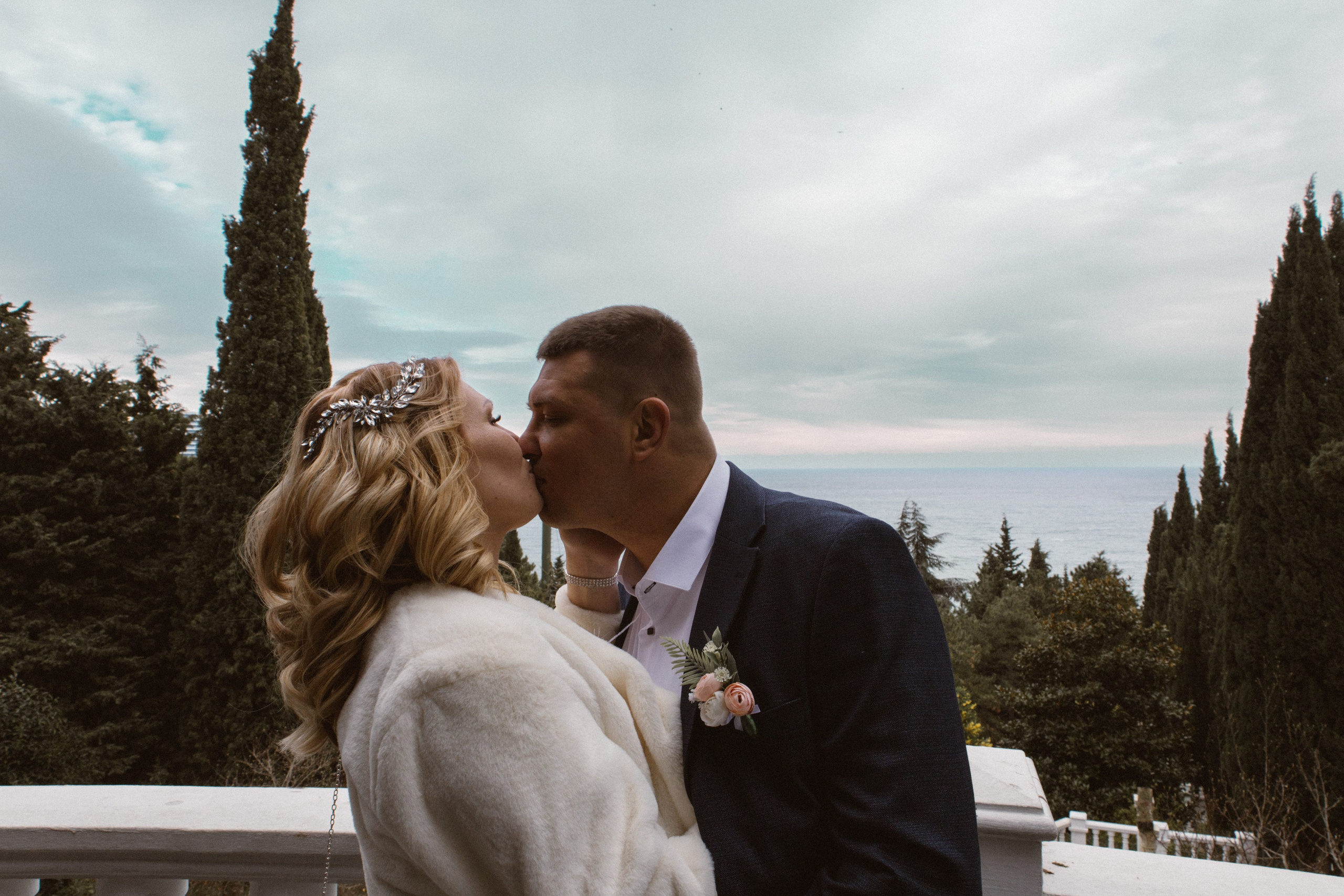 Свадебная. Фотограф Оксана Пономарева