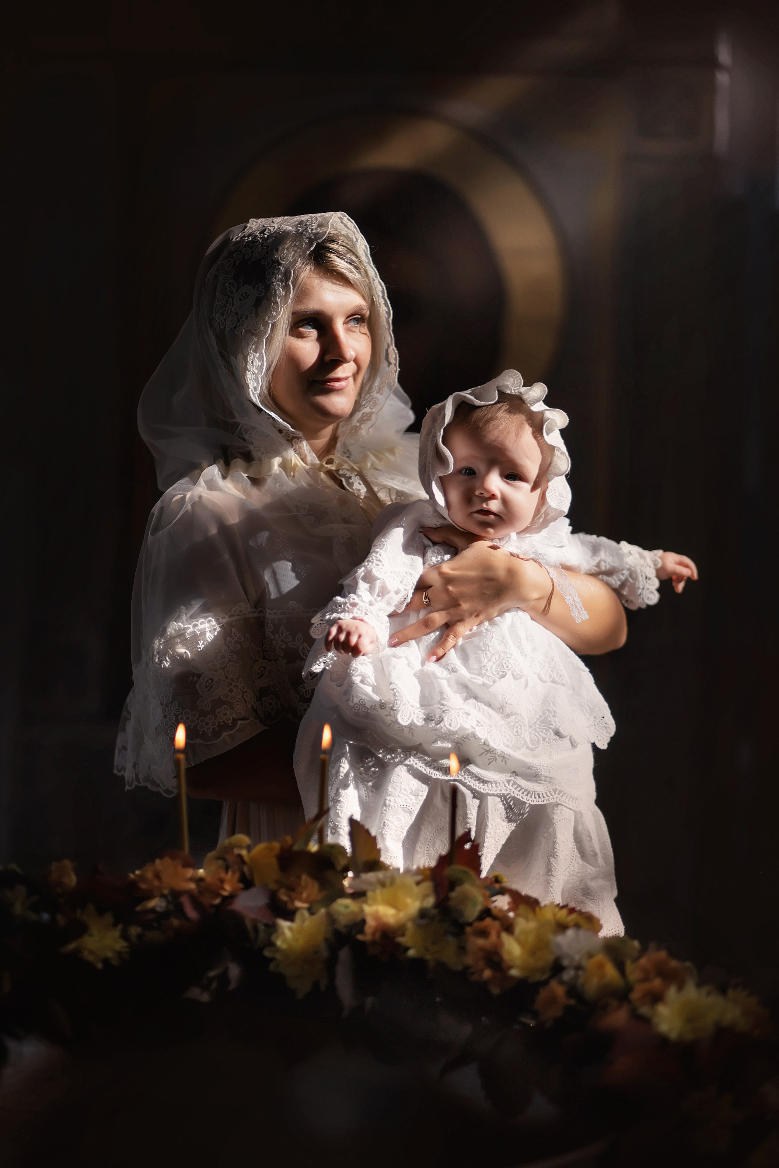 Крещение. Свадебный фотограф, крещение, венчание СПБ, Белгород Анна Коршунова