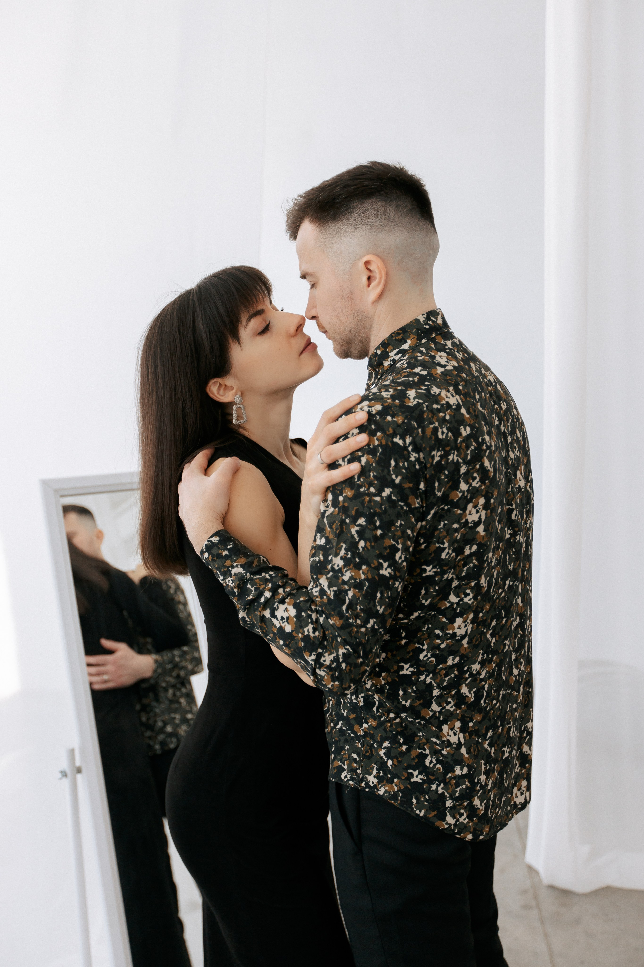 Даша и Валера. Фотограф Таганрог Любимая Надя