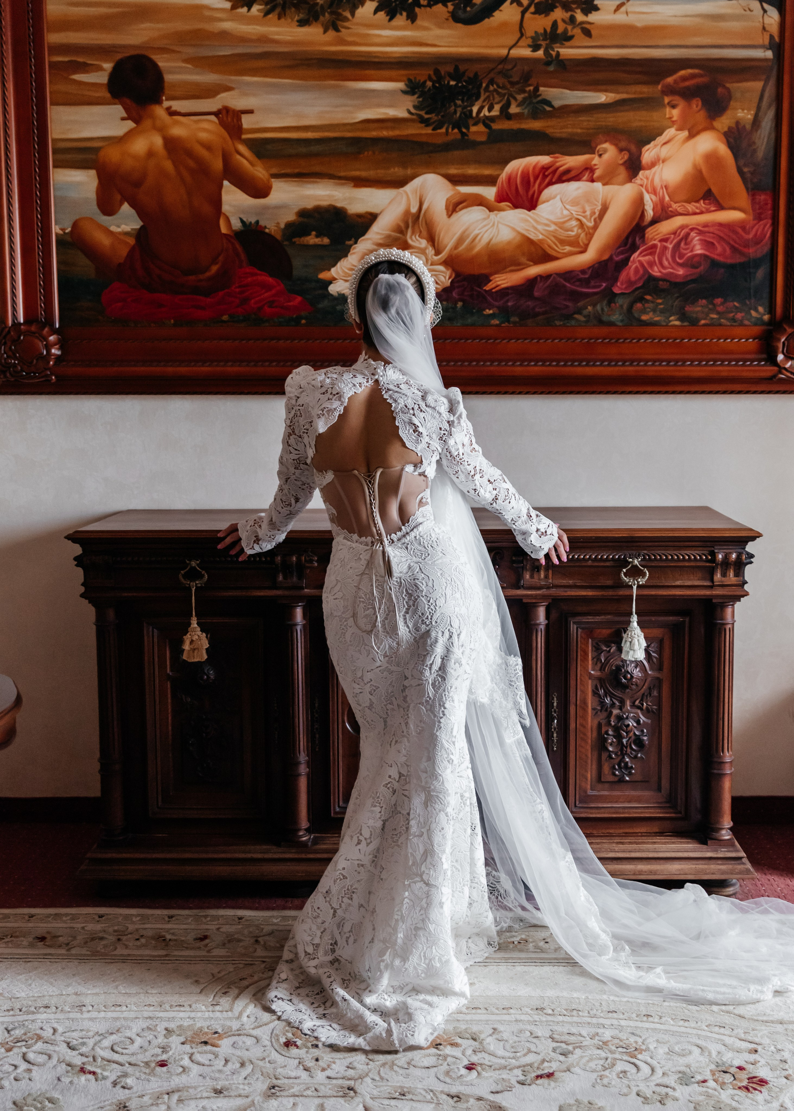 Павел и Анастасия. Свадебный фотограф г. Кропоткин