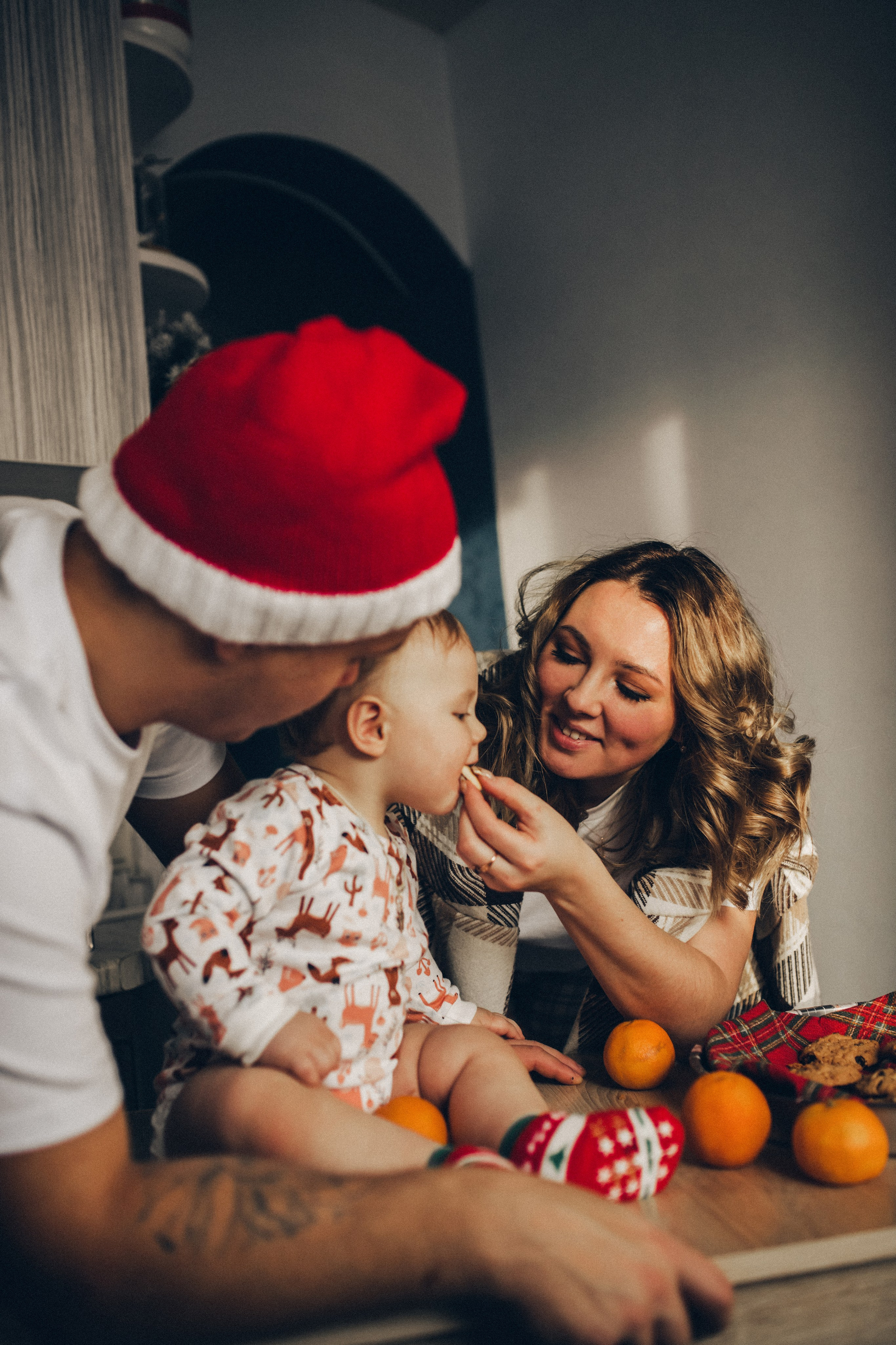 ЗАПАХ МАНДАРИНОВ. Семейный фотограф Нижний Новгород