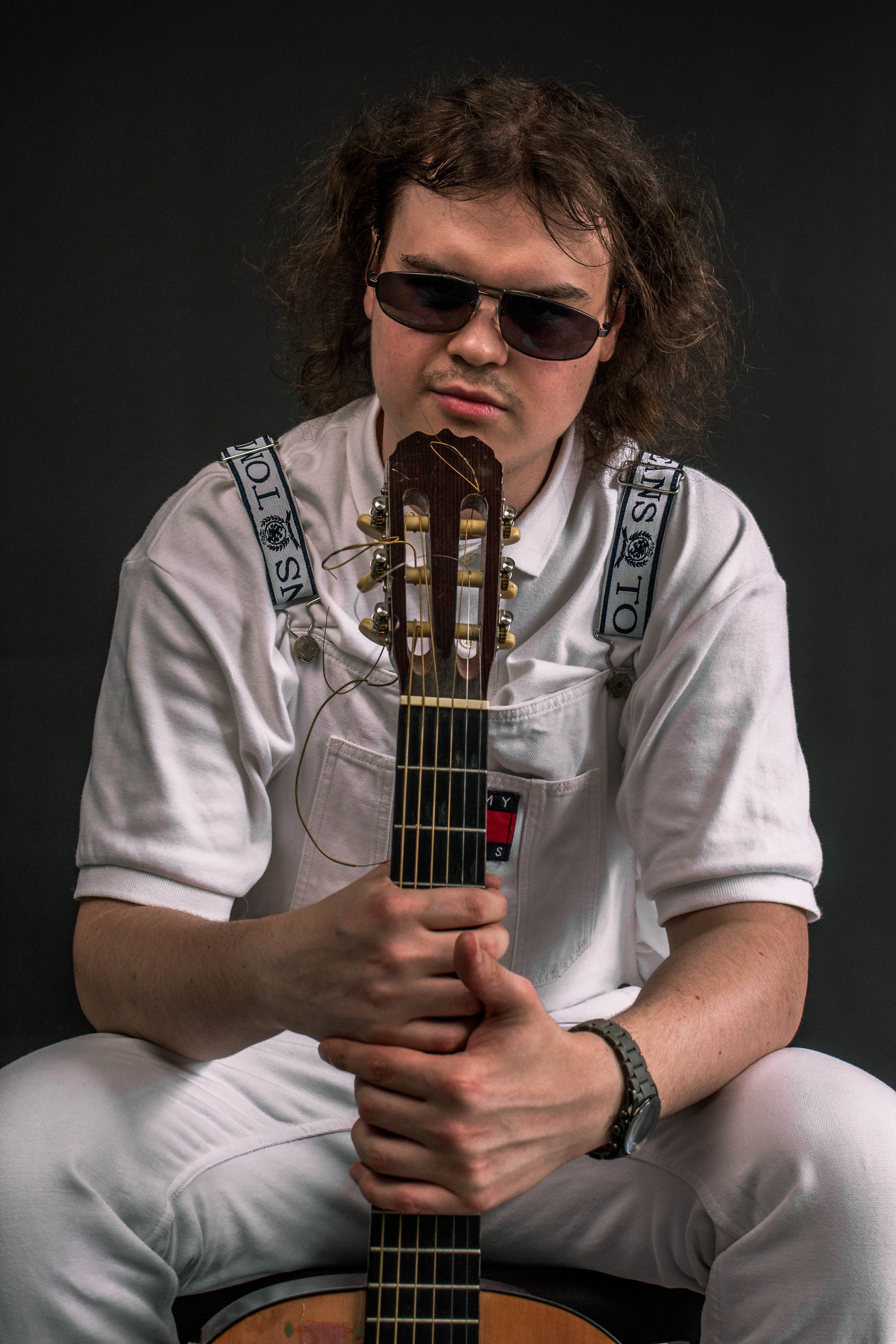 Андрей. Карпогоры, Санкт-Петербург