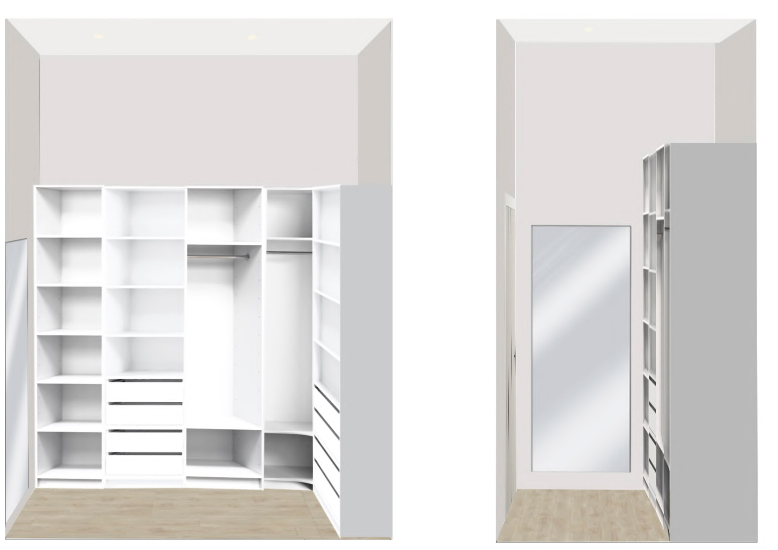 ЧАСТНЫЙ ДОМ СНТ «ЗЕЛЁНЫЙ ОСТРОВ». Студия дизайна интерьеров FORMA