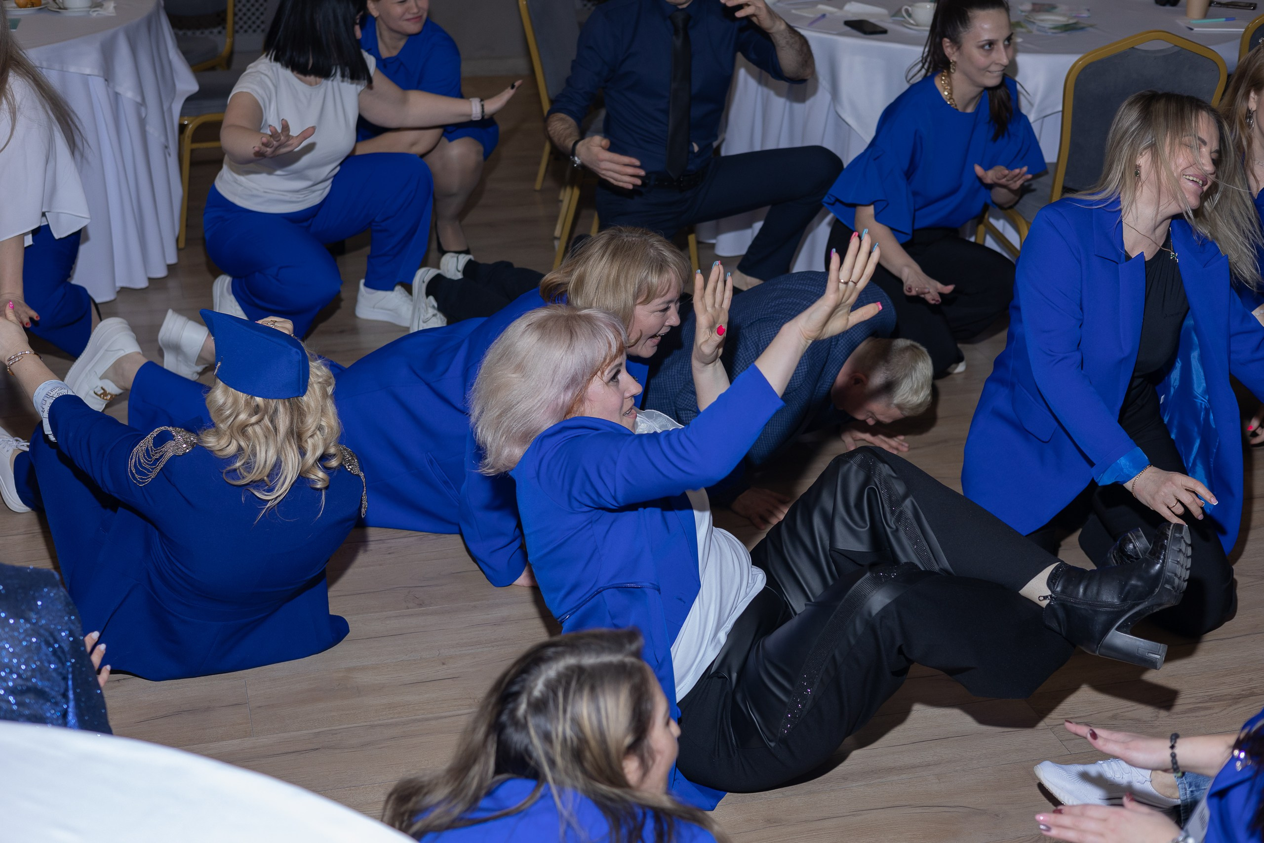 Мастер-класс Дмитрия Питерского