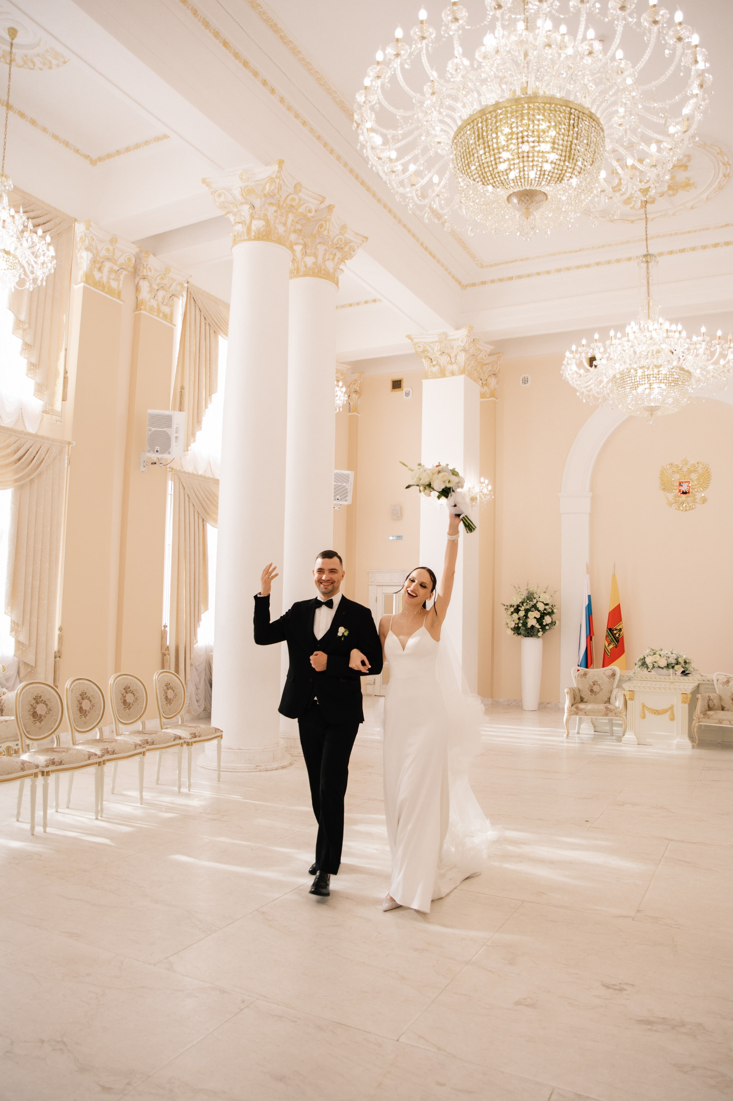 Игорь и Анастасия. Профессиональный фотограф Кристина Кирьянова