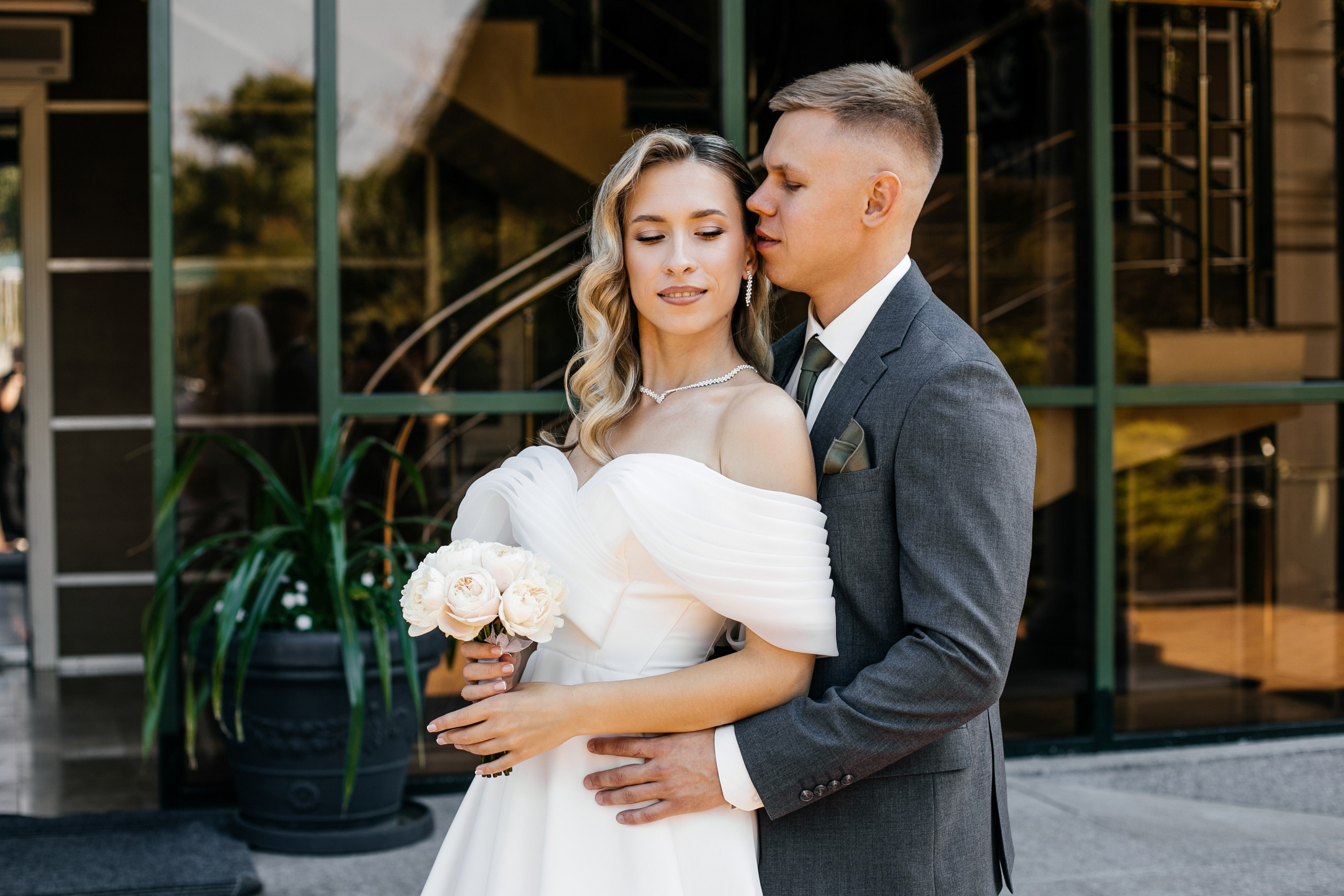 Аня и Леша. Свадебный фотограф Ростове-на-Дону