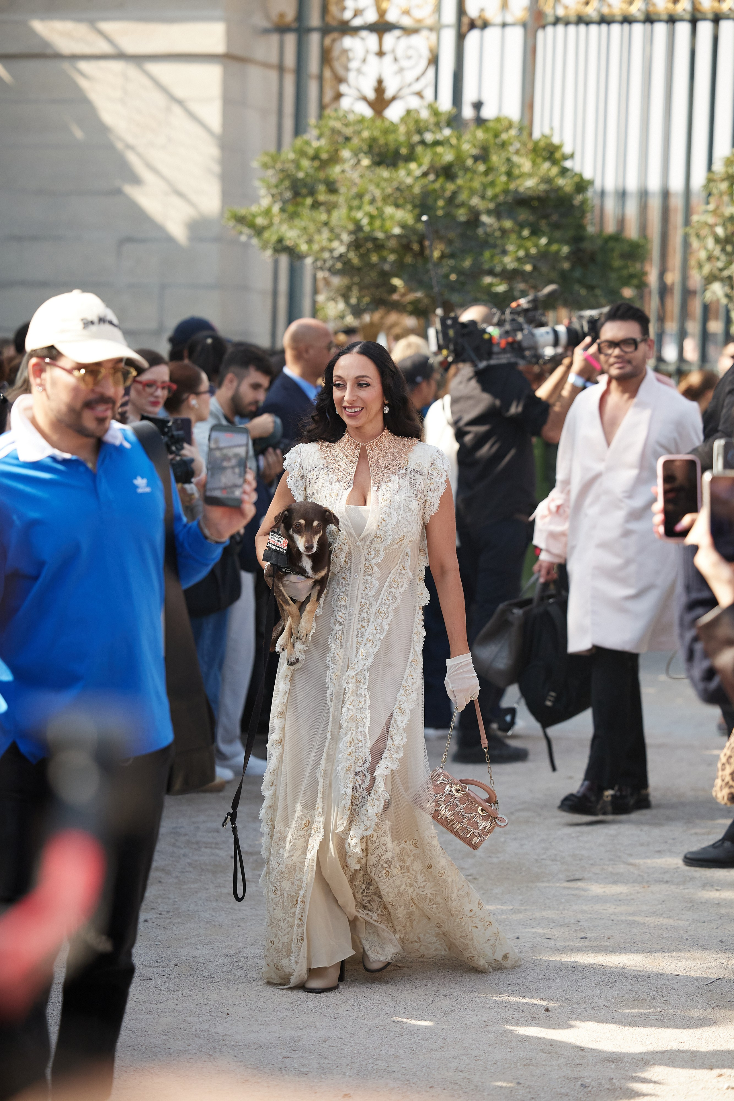 DIOR WOMENSWEAR SPRING-SUMMER 2026. Photographer in Milan Ivan Goncharov