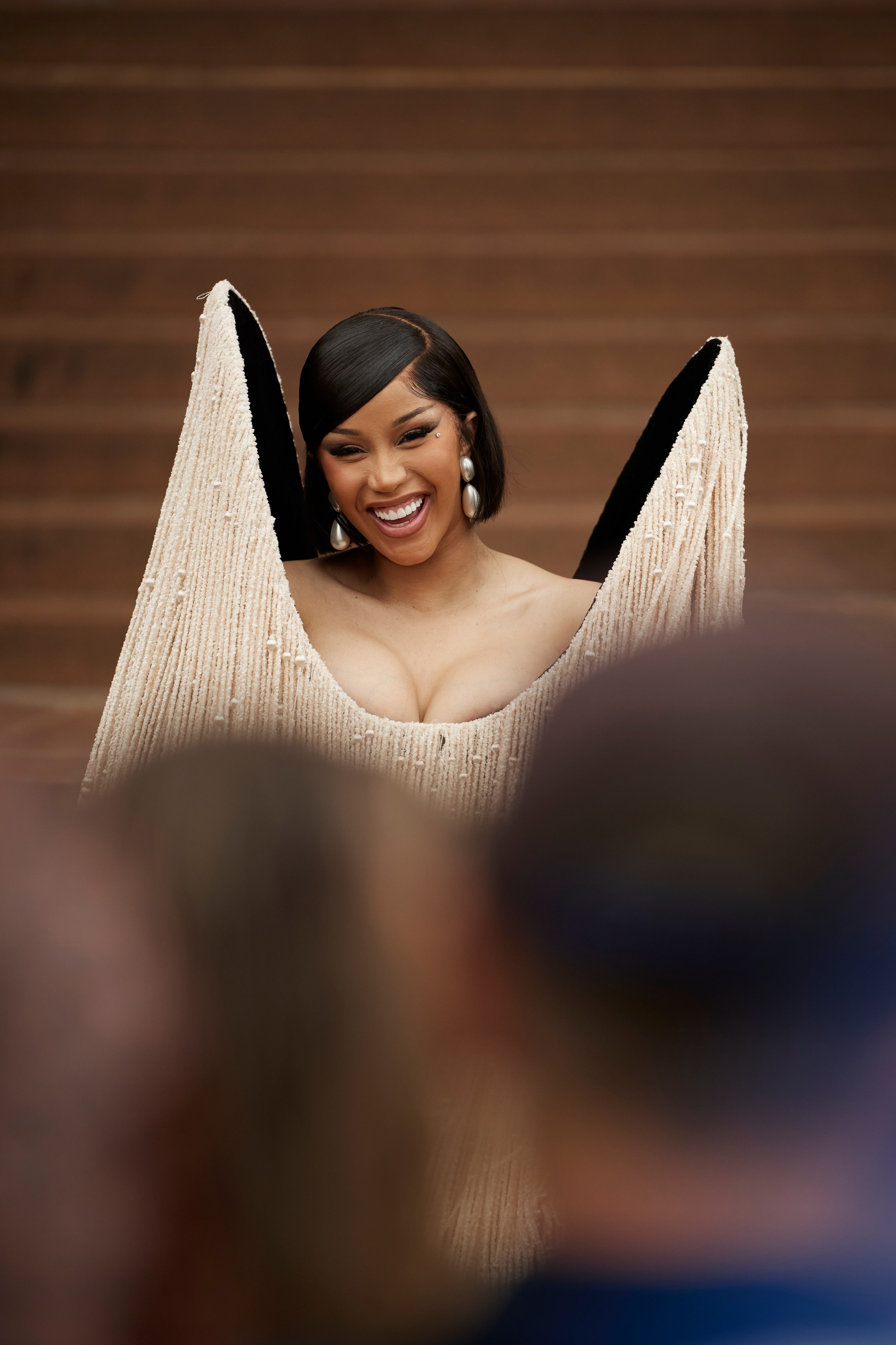 Schiaparelli Haute Couture Fall-Winter 25/26. Photographer in Milan Ivan Goncharov