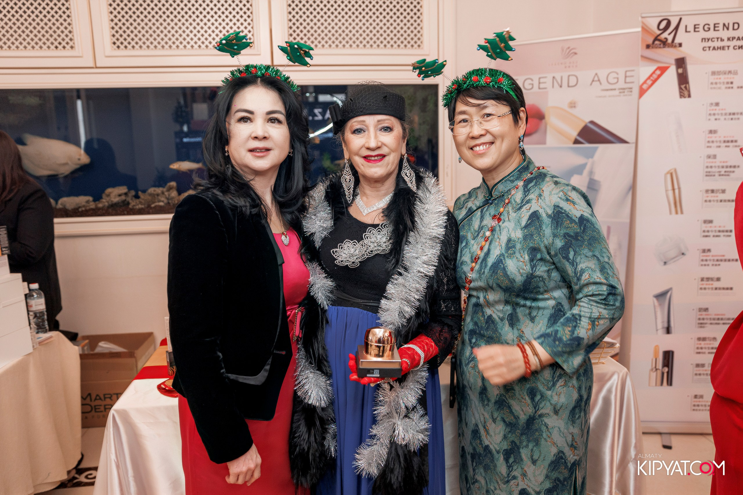 WINTER FANTASY BRUNCH PART 1. КИПЯТКОМ АЛМАТЫ! Фотосъемка мероприятий в Алматы