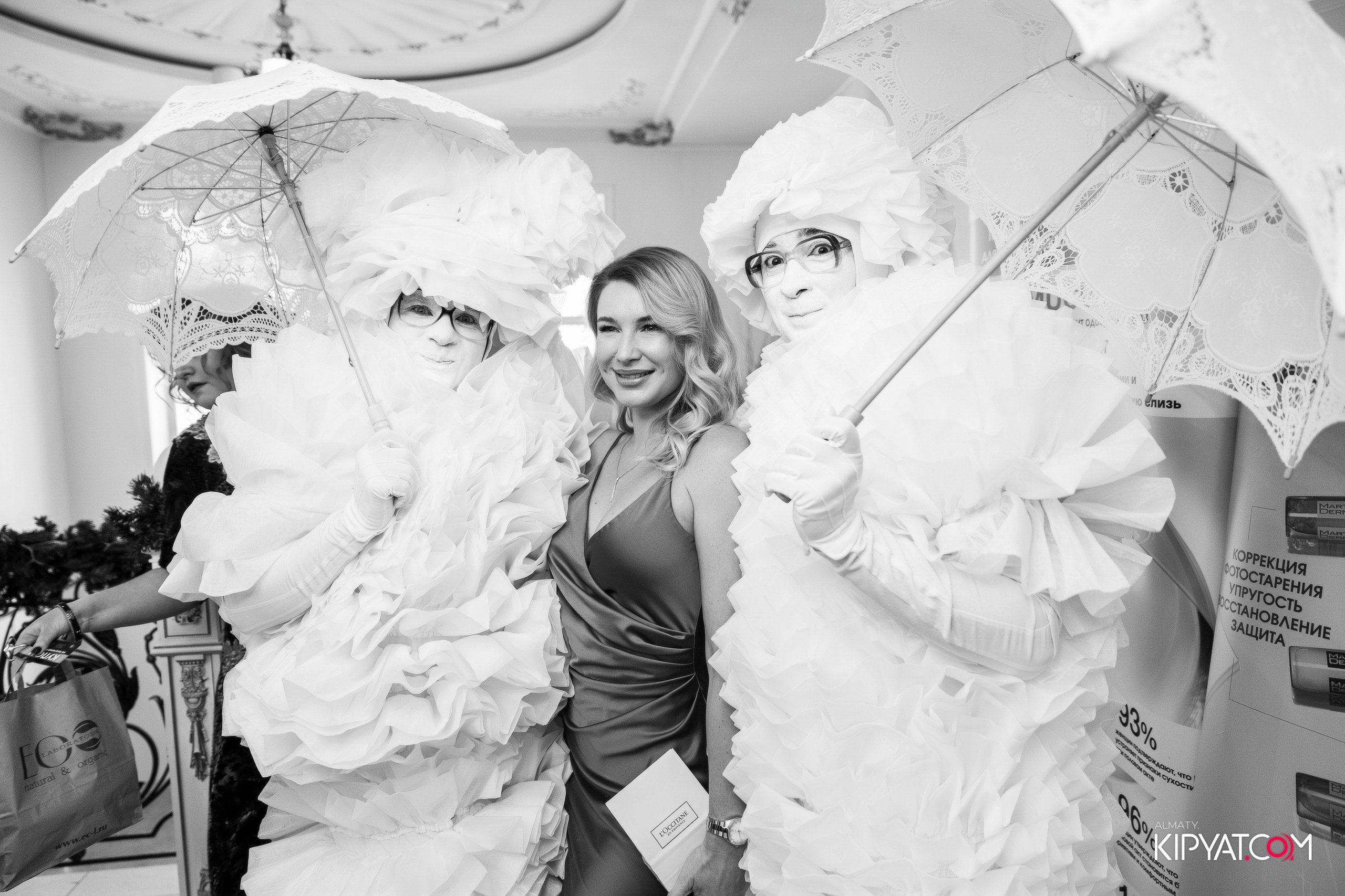 WINTER FANTASY BRUNCH PART 2. КИПЯТКОМ АЛМАТЫ! Фотосъемка мероприятий в Алматы