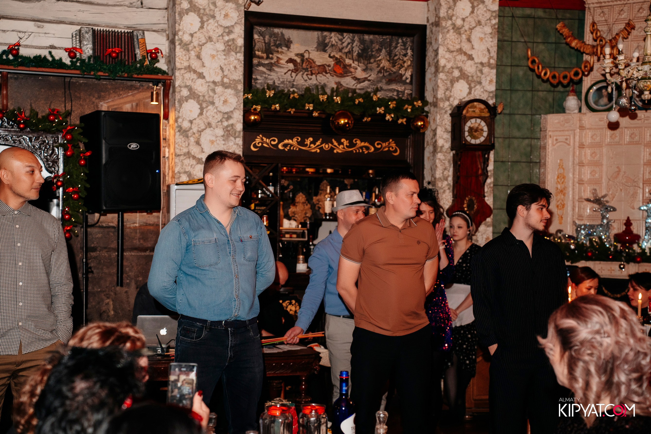 РЕСТОРАН МАРЬИНА РОЩА. КИПЯТКОМ АЛМАТЫ! Фотосъемка мероприятий в Алматы