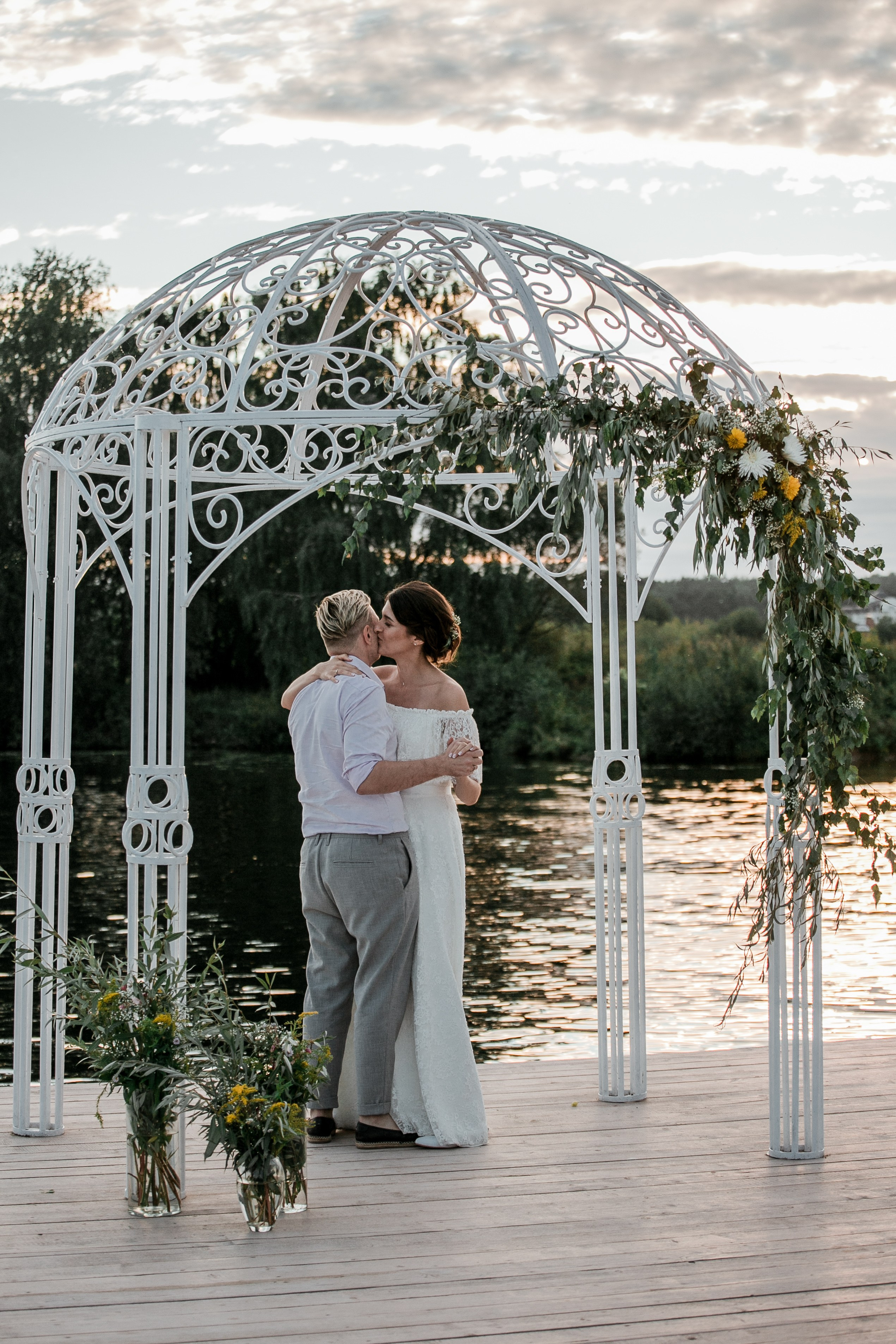Свадьба Влад и Екатерина. Фототерапевт Ева Бунеева