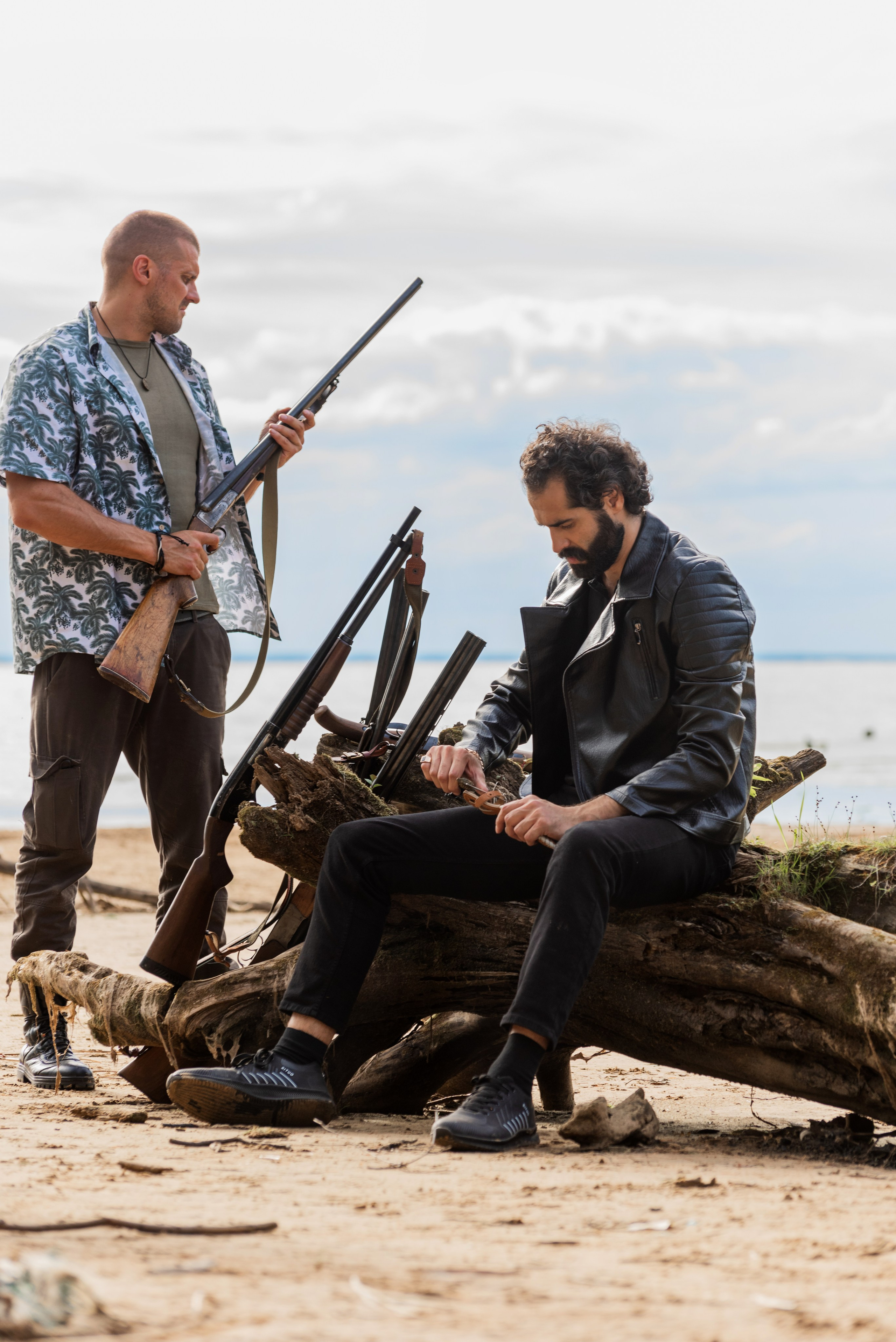 К/с Медвежий угол (Волчий берег). Фотограф Диана Вальтер