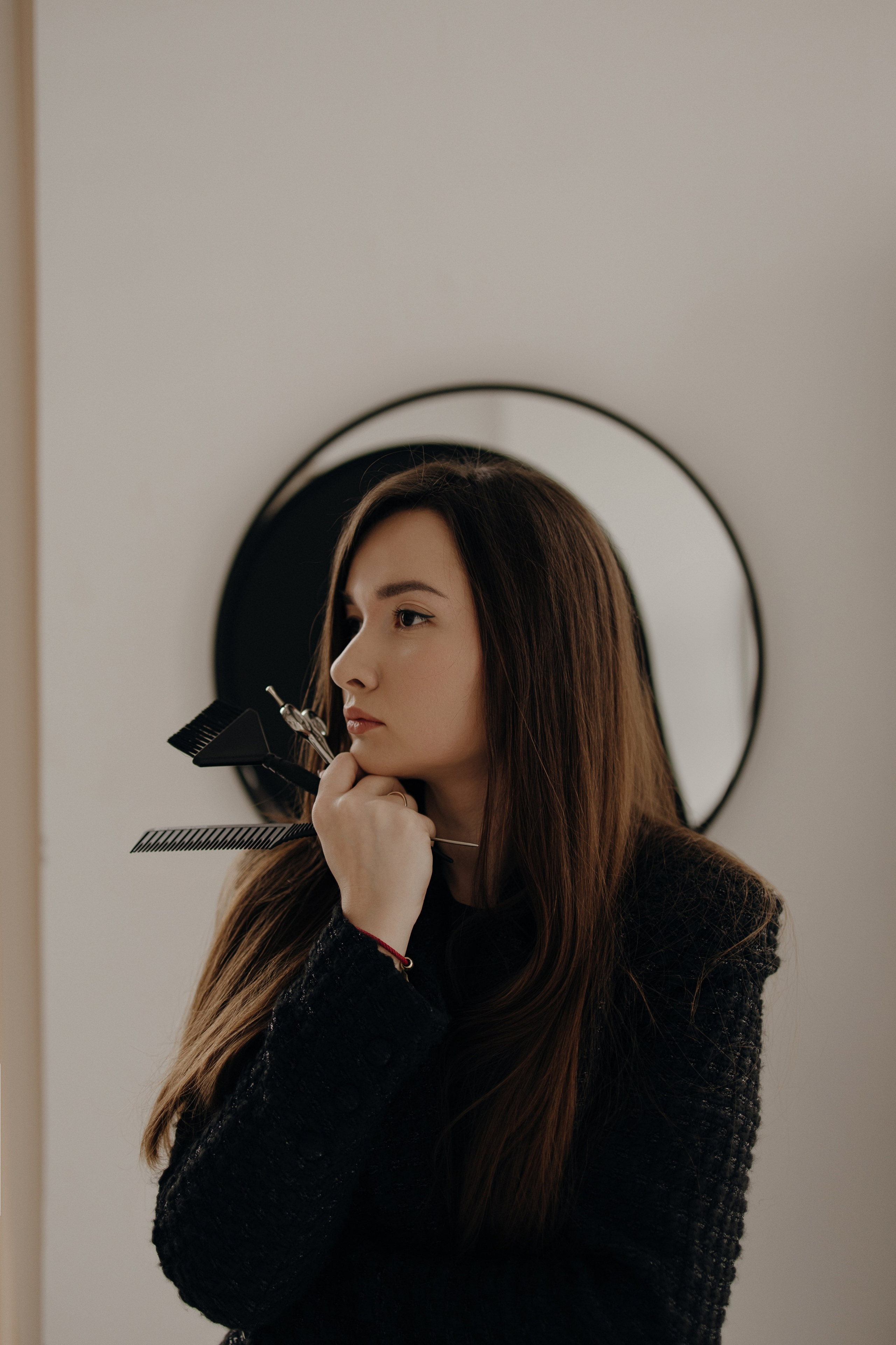 Alina. Фотограф Софья Гречка