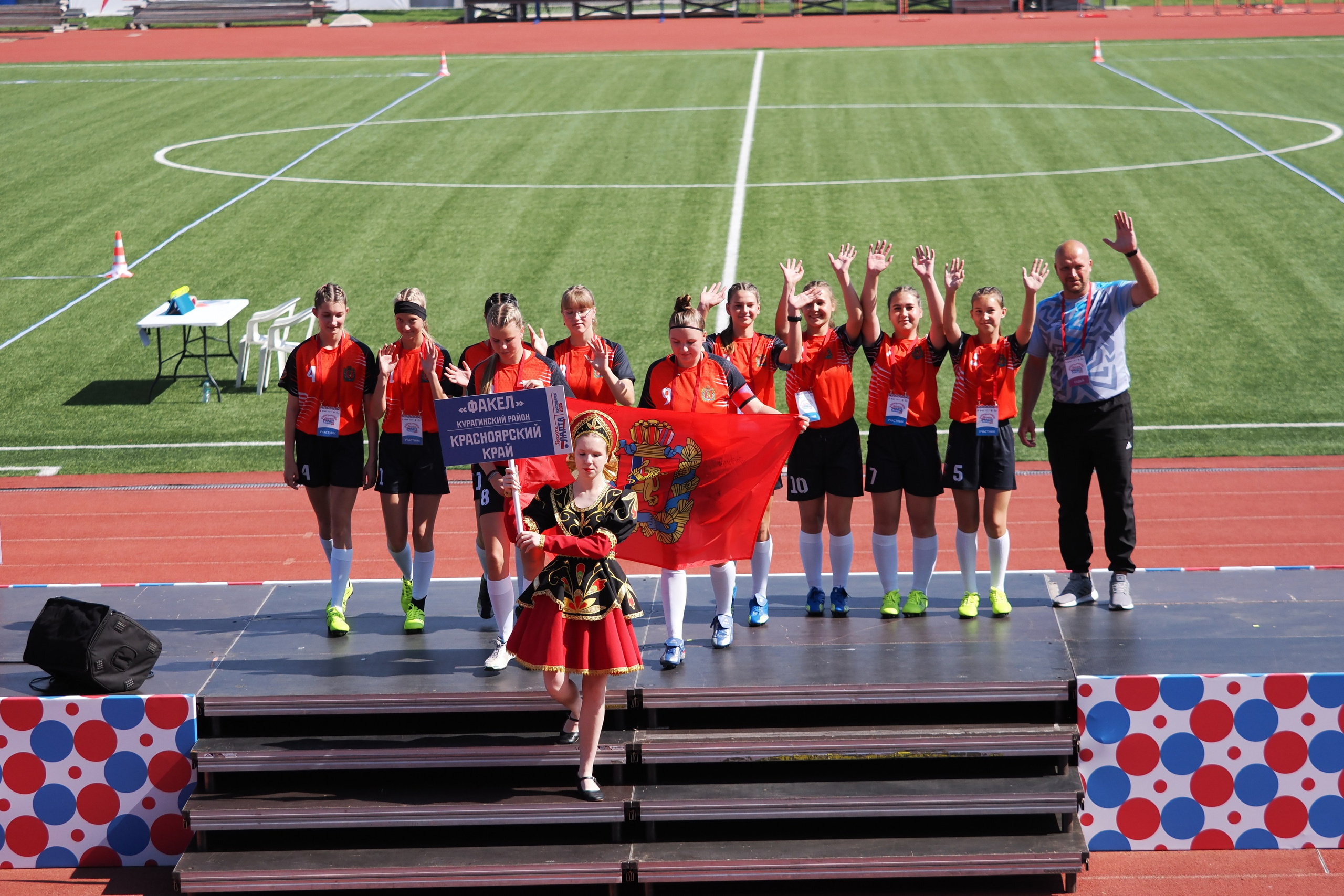 Всероссийские соревнования по русской лапте. Репортажный фотограф Алексей Козьмин