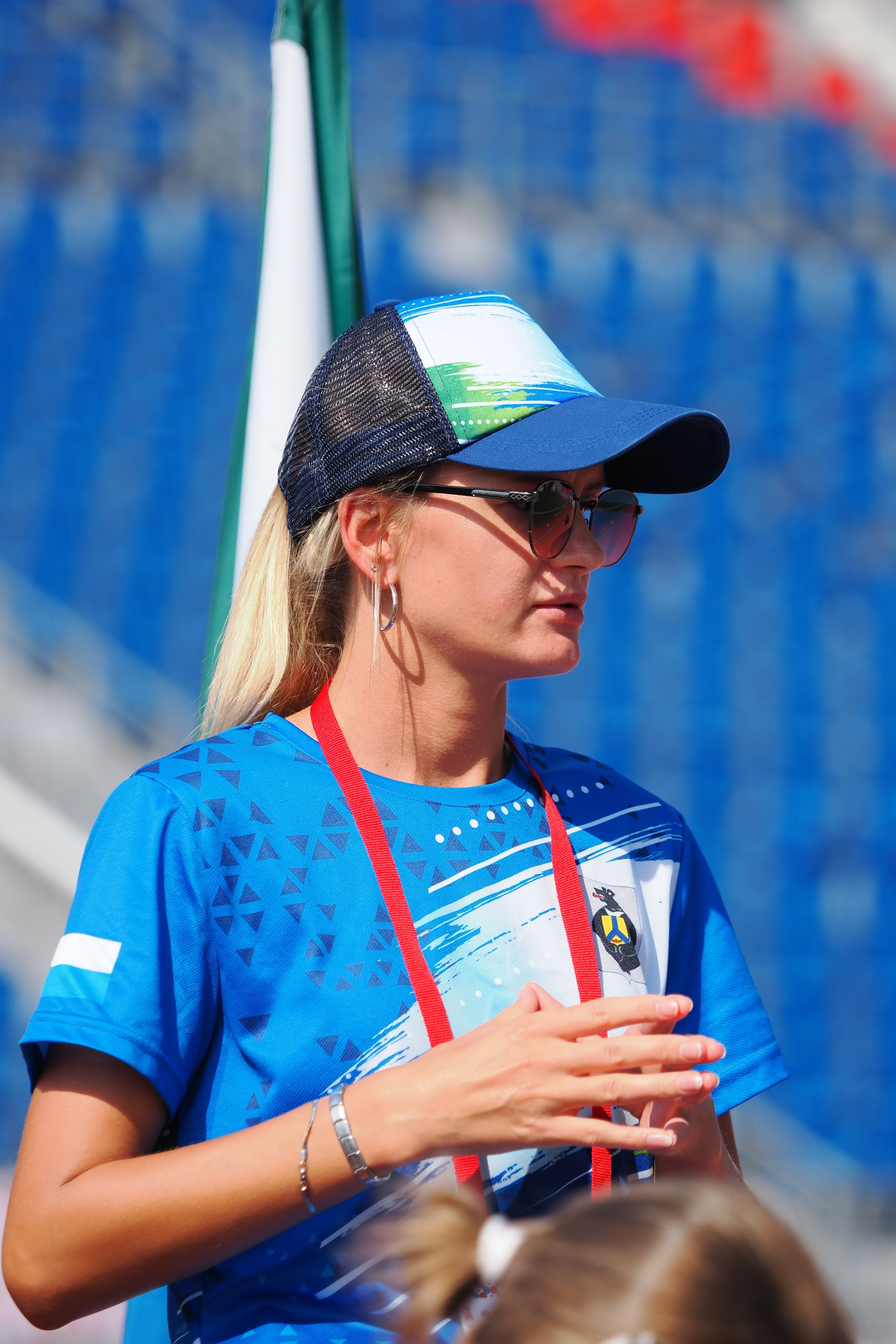 Всероссийские соревнования по русской лапте. Репортажный фотограф Алексей Козьмин