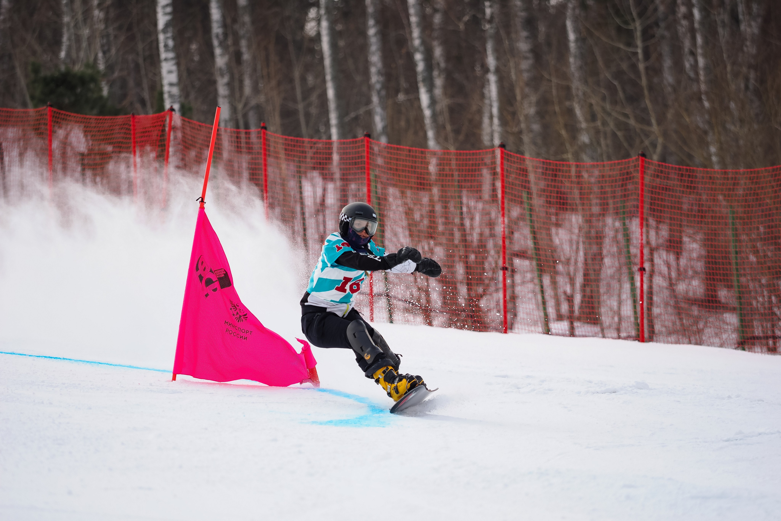 Всероссийские / сноуборд. Репортажный фотограф Алексей Козьмин