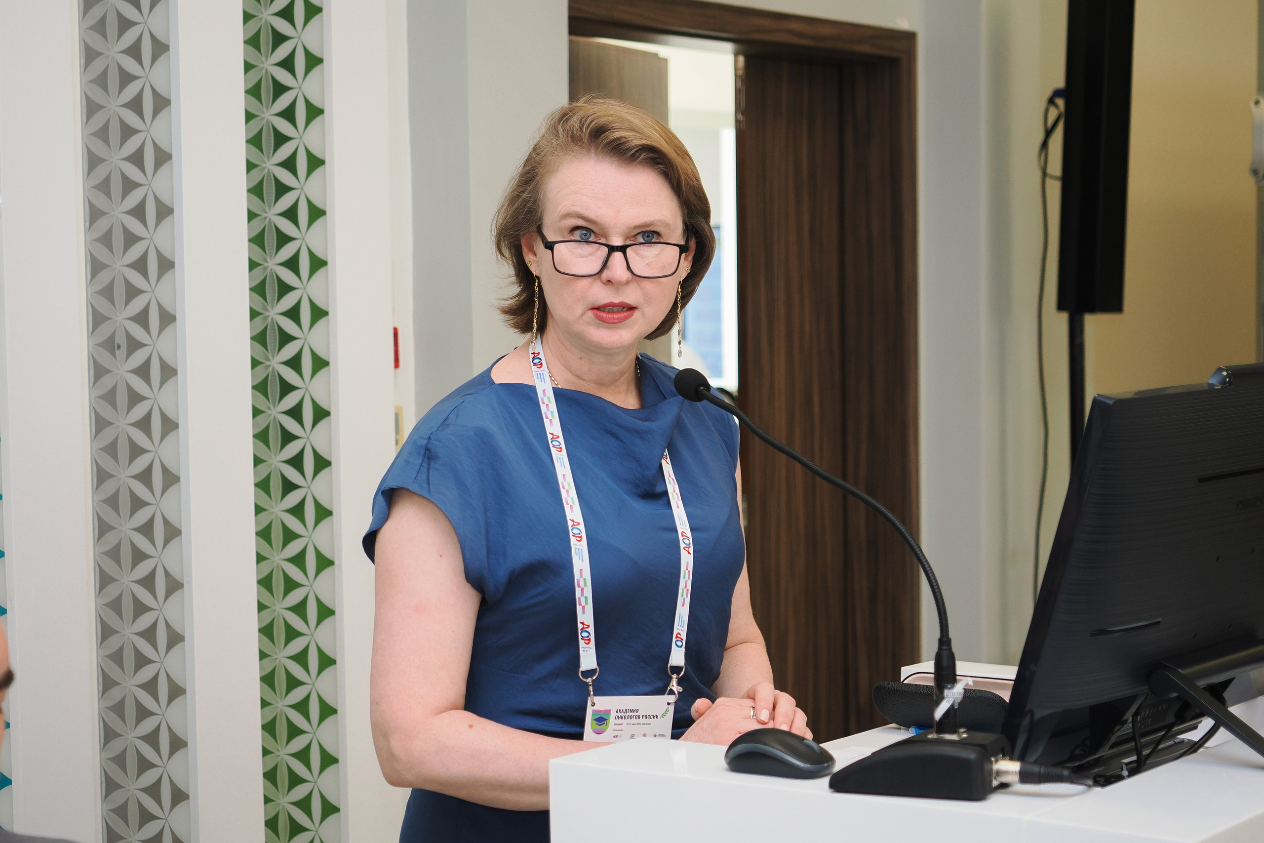 Академия Онкологов России. Репортажный фотограф Алексей Козьмин