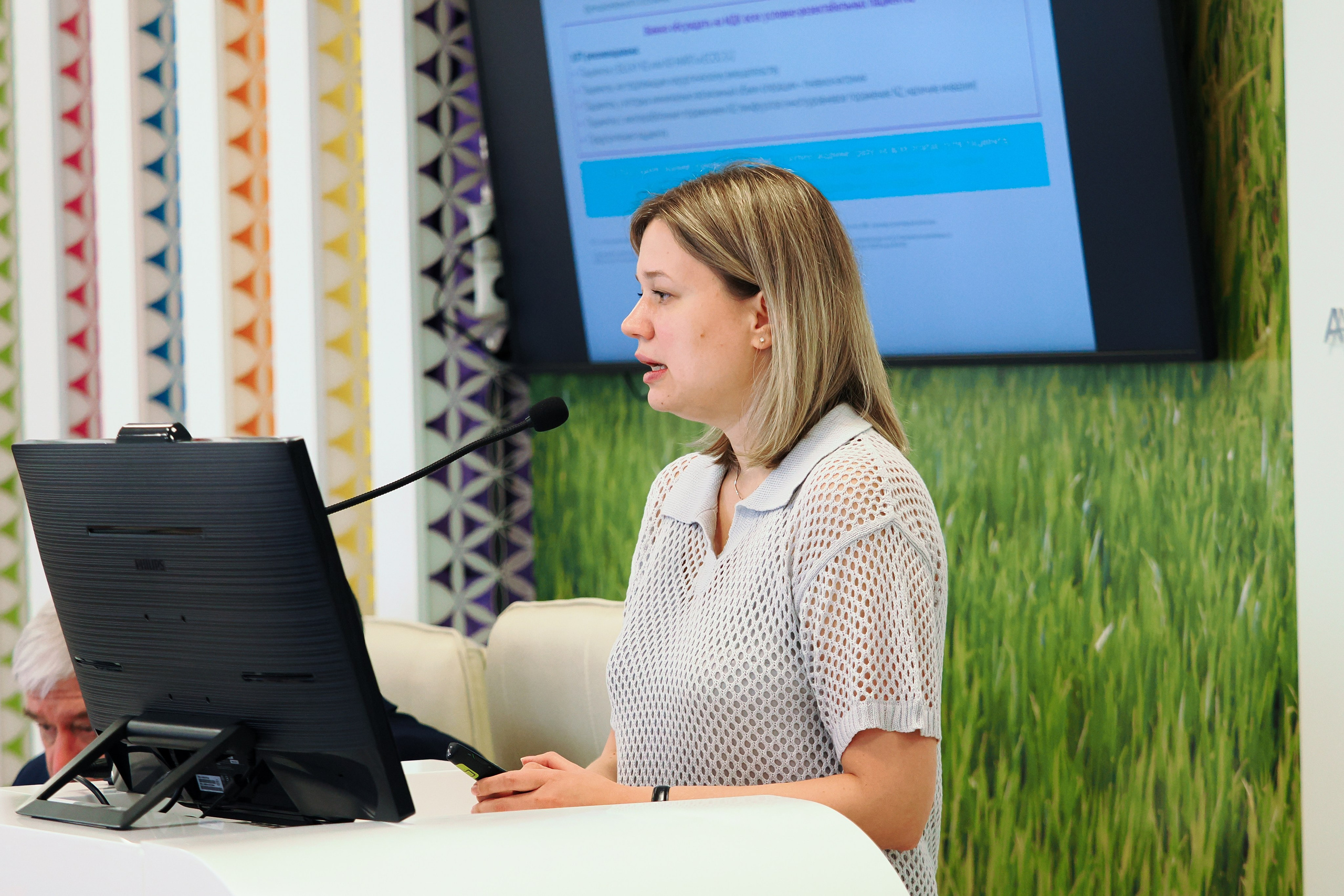 Академия Онкологов России. Репортажный фотограф Алексей Козьмин