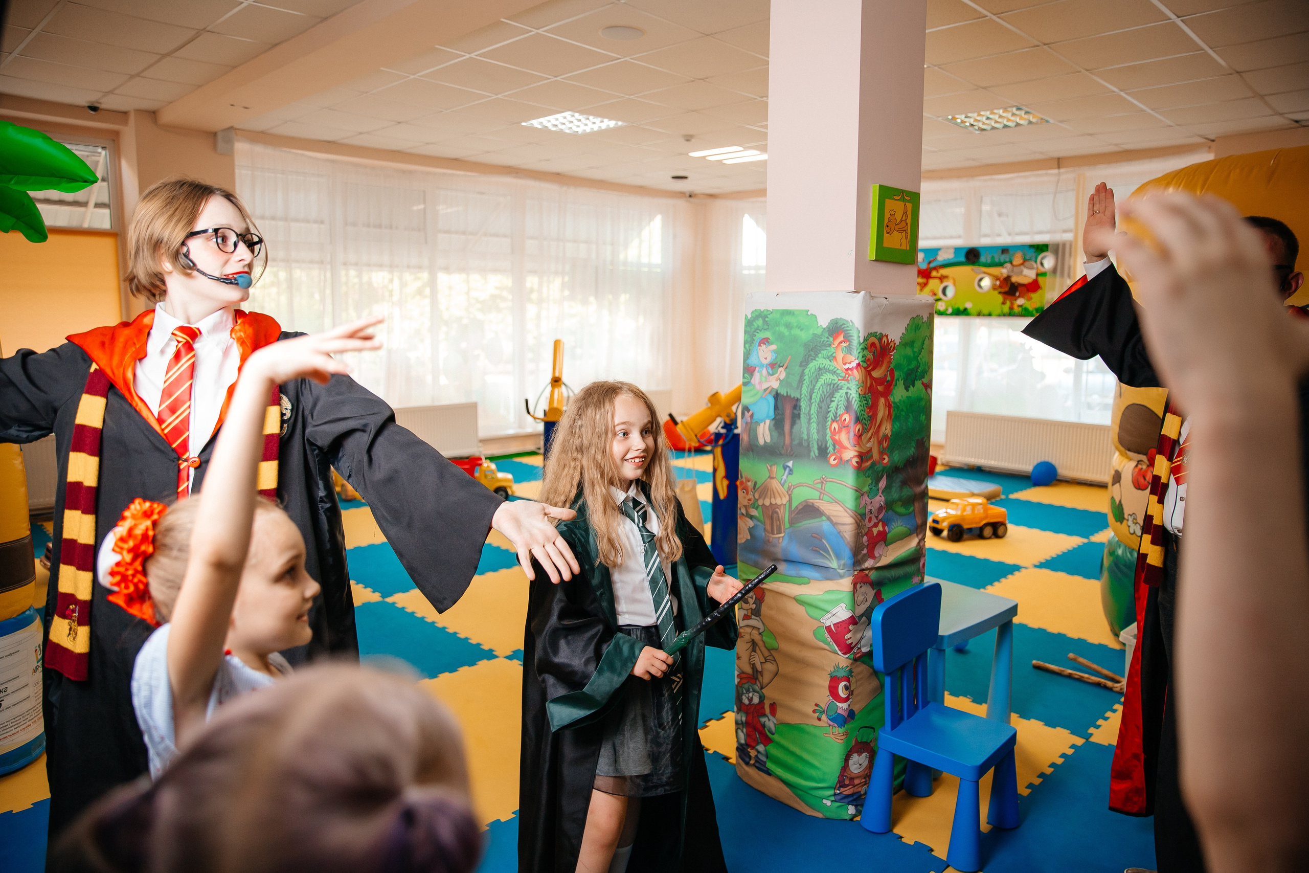 Вингардиум Левиоса. Свадебный фотограф Кропоткин Краснодар