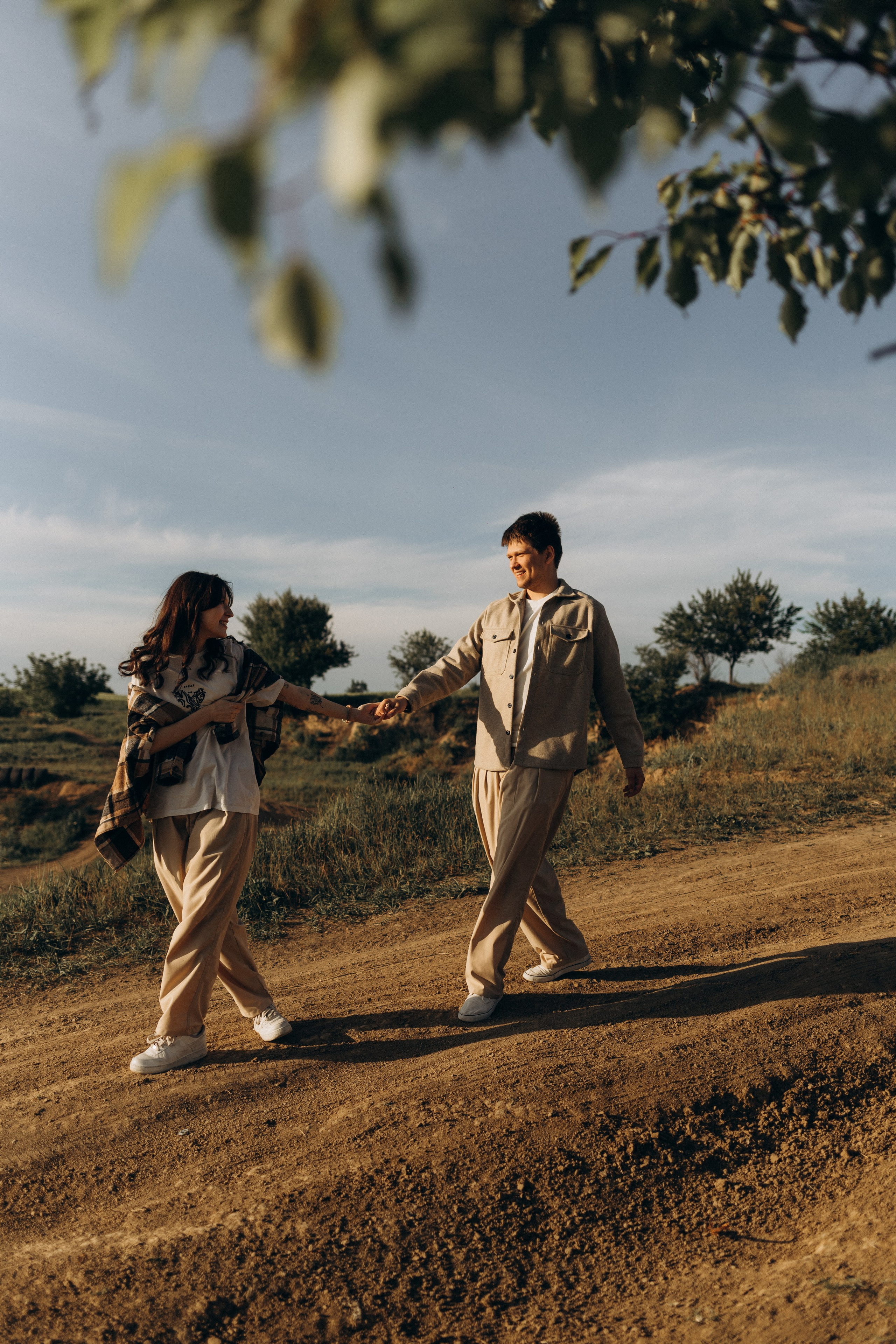 На берегу неба. Свадебный фотограф Кропоткин Краснодар