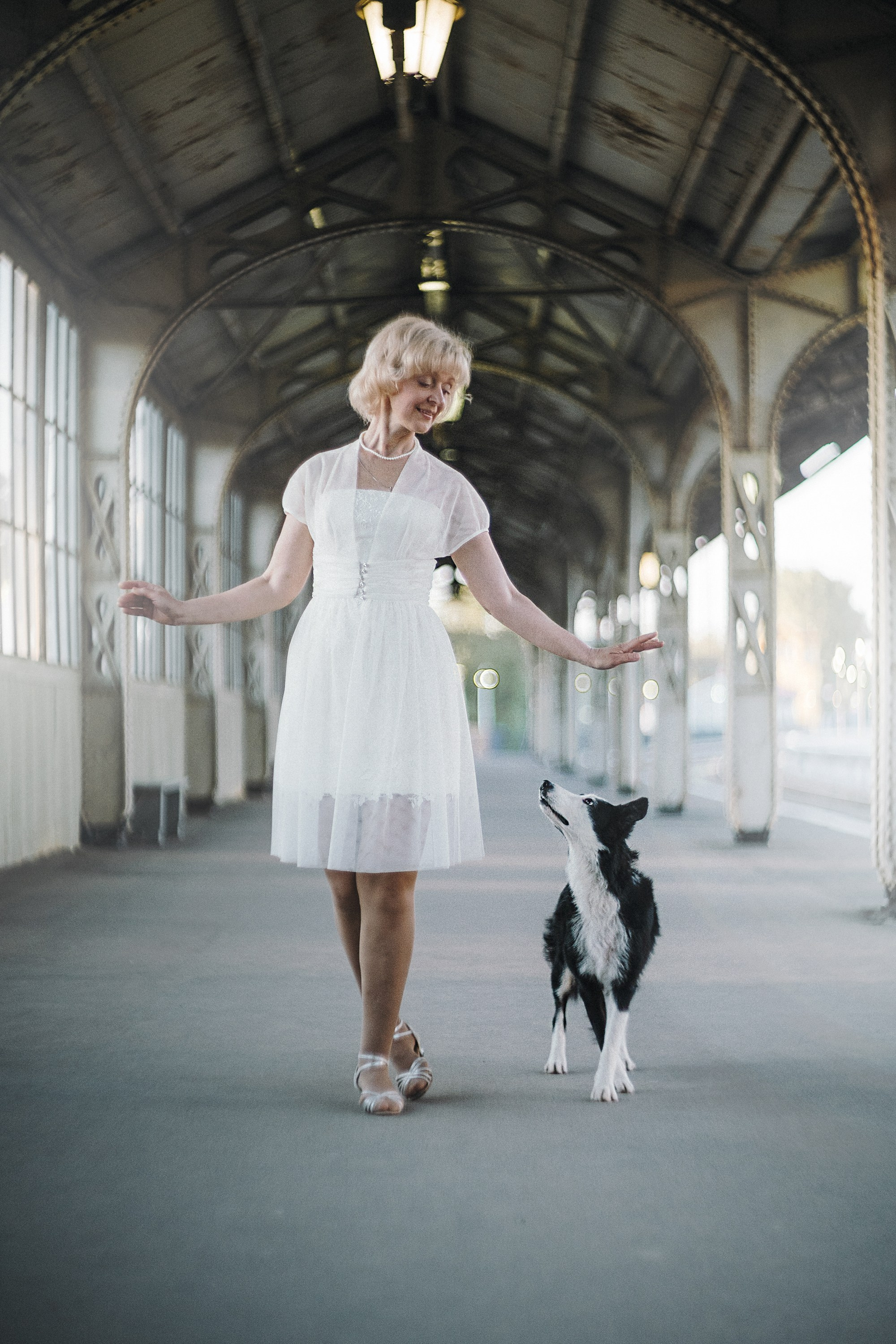 Таня, Марта и Клипса. Фотограф анималист в Москве и Санкт-Петербурге Свиридова Анна