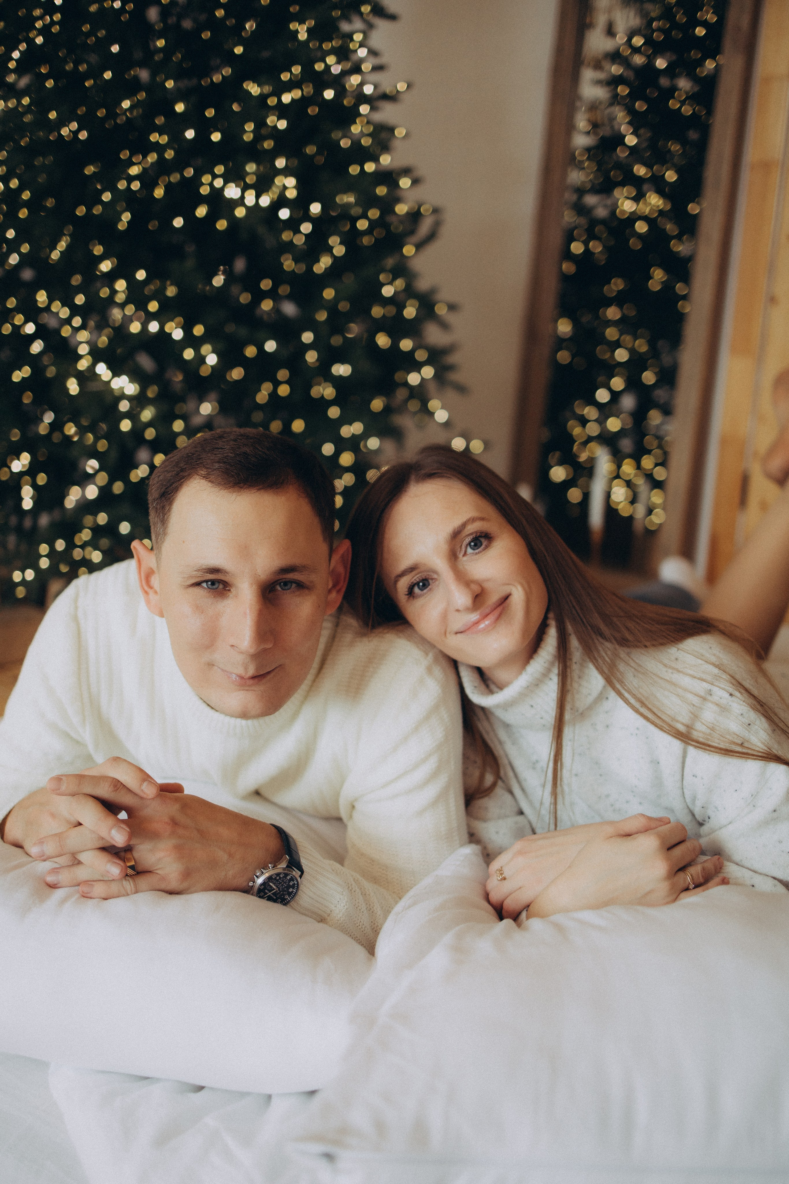 Новый год. Семейный фотограф Краснодар. Екатерина Акчурина