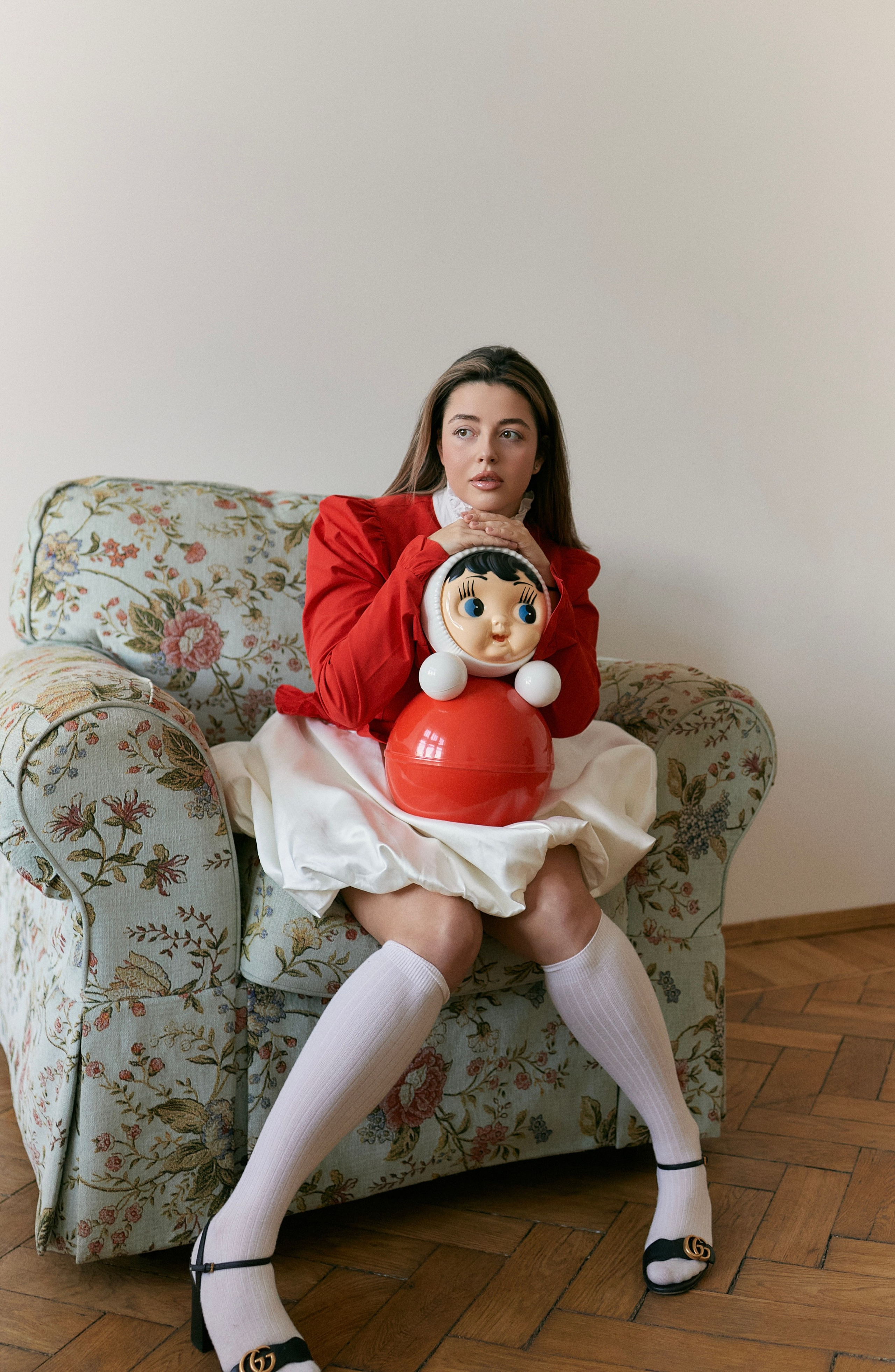 Ира. Фотограф в Москве Струц Влада