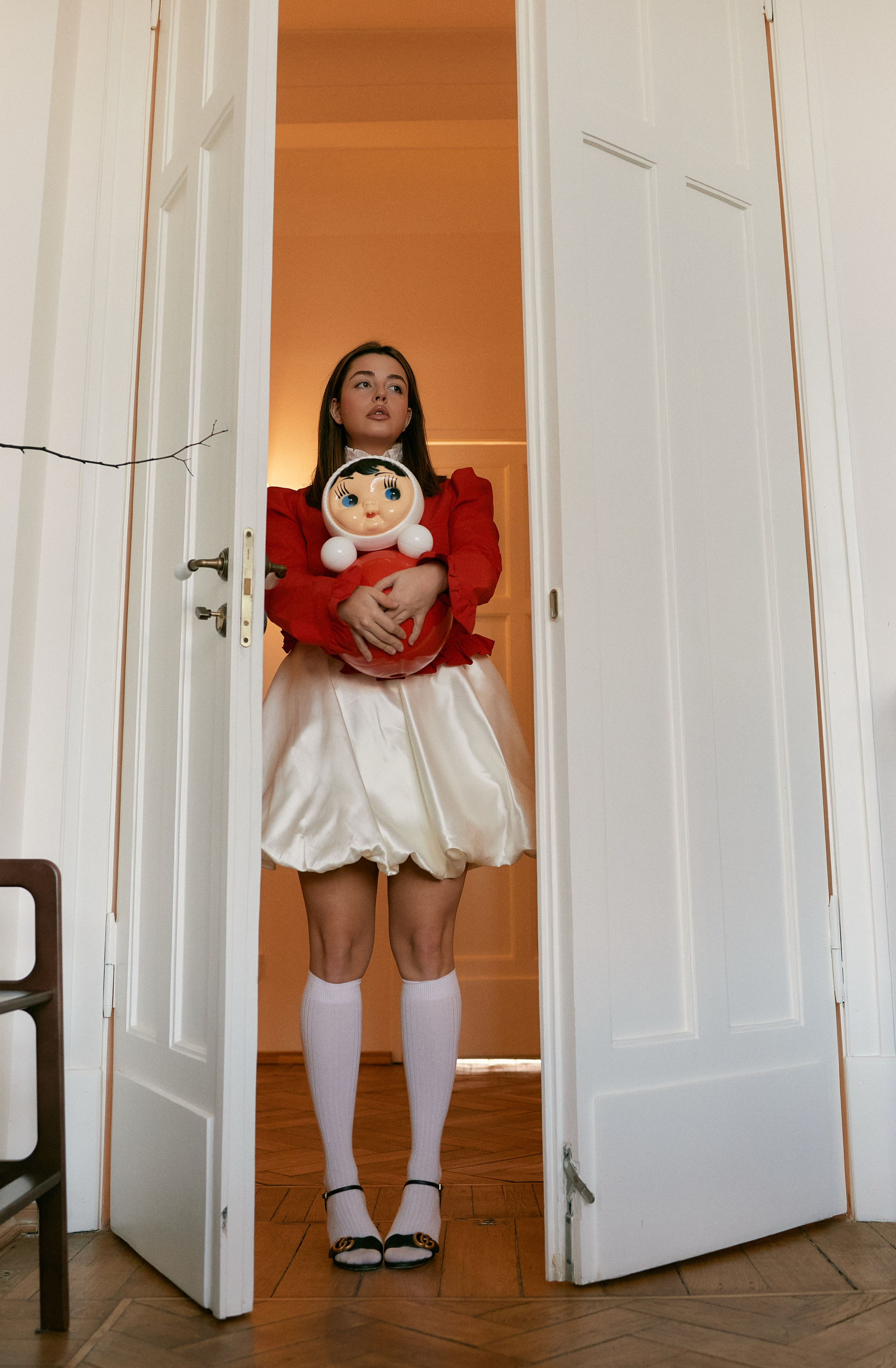 Ира. Фотограф в Москве Струц Влада