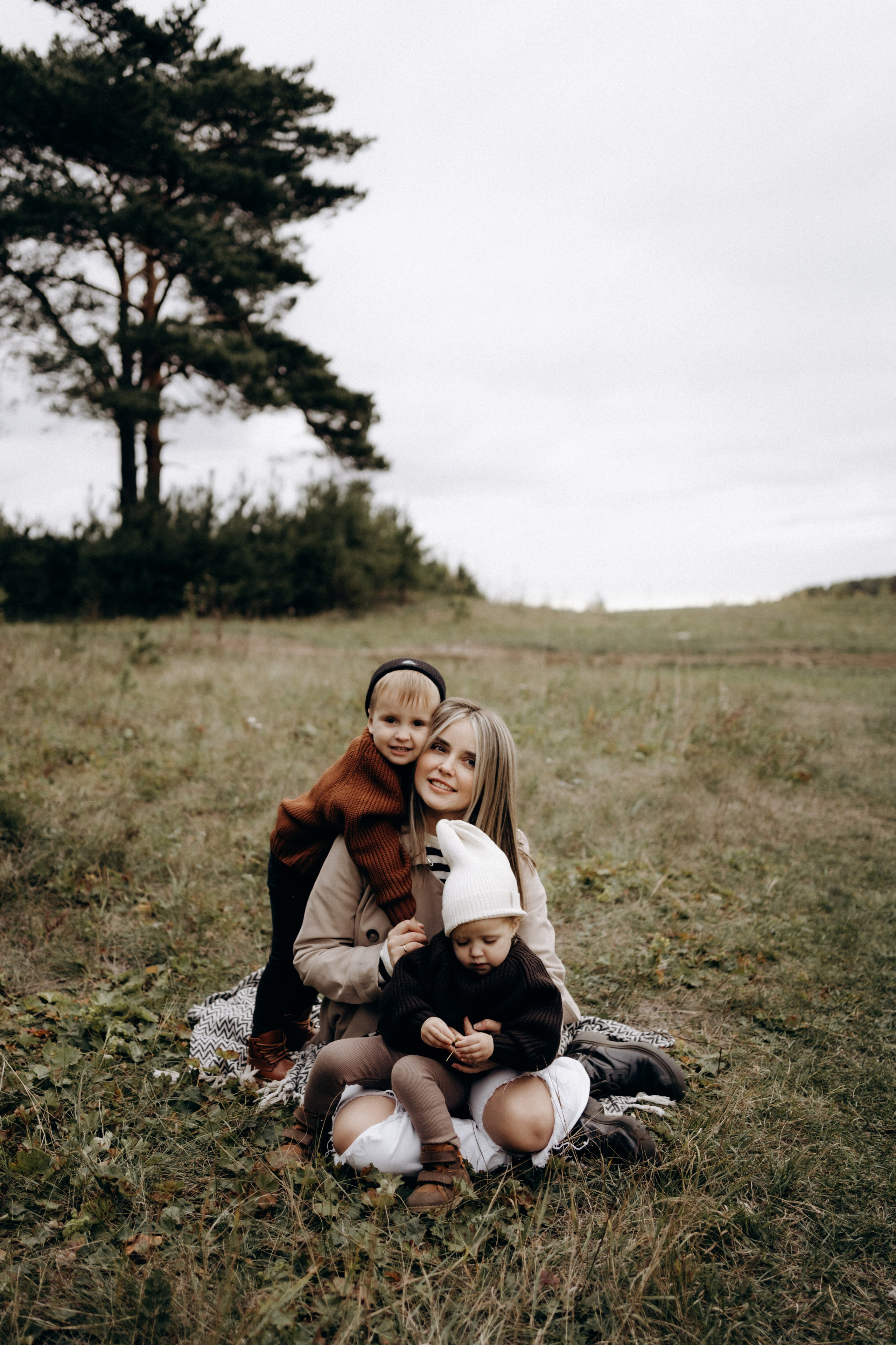 Серия для Анастасии, Осень, Урал. Фотограф Перевозкина Анна