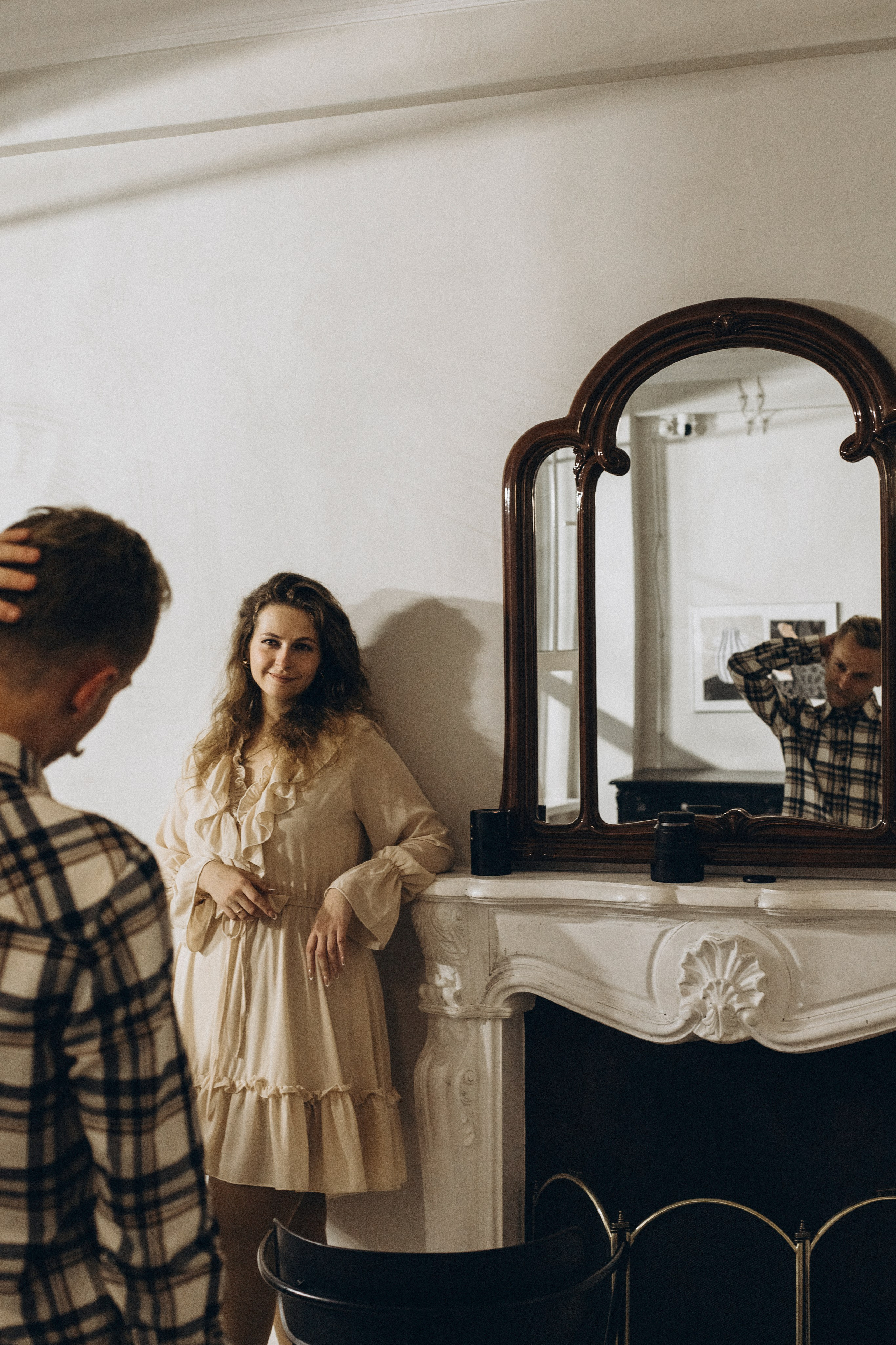 Love story. Фотограф в Обнинске и Калуге Анастасия Антохина