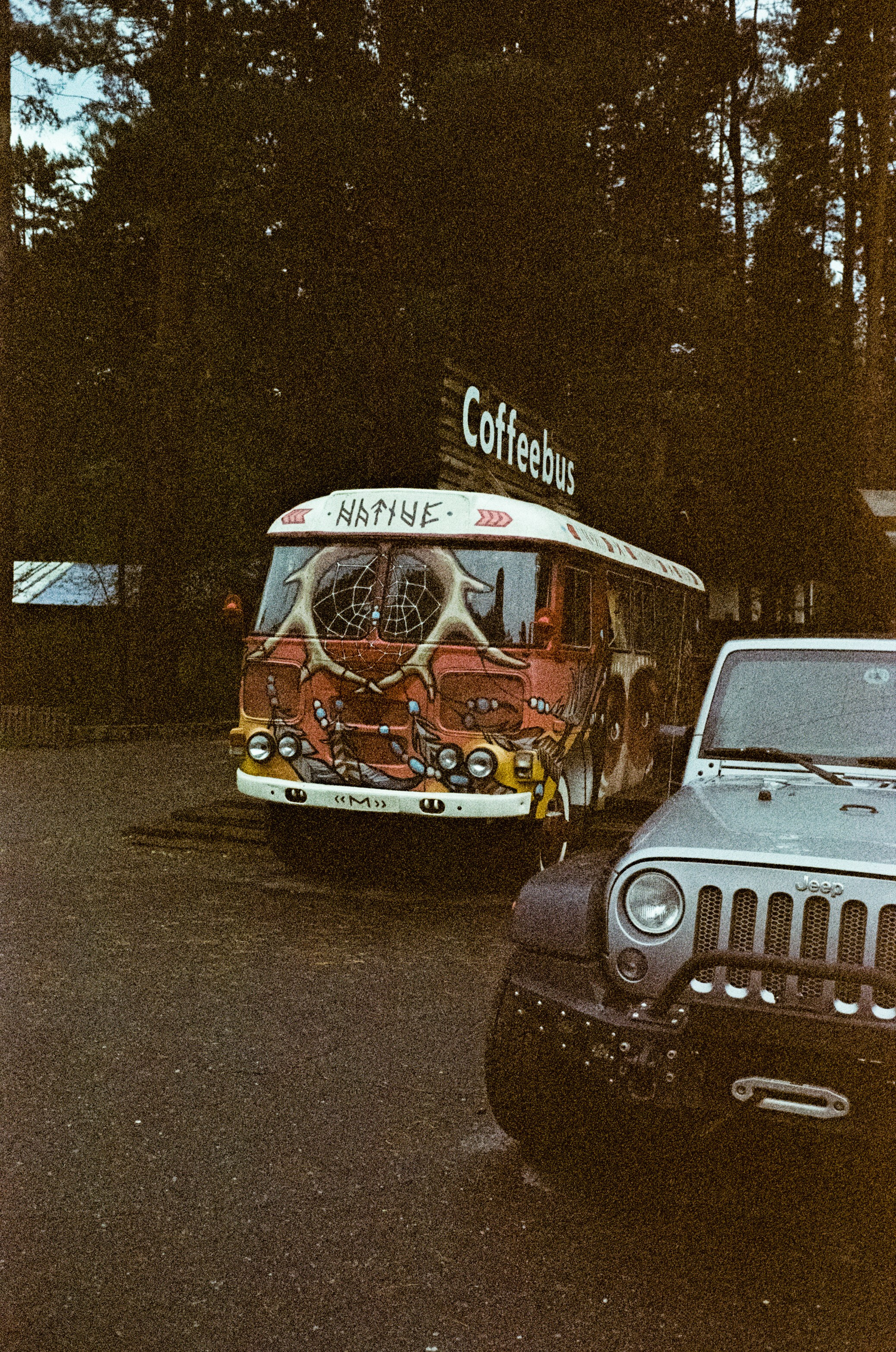 АЛТАЙ осень 2024 / Minox 35 GT (2) / Kodak Ultra Gold 400 24К (просрочка)