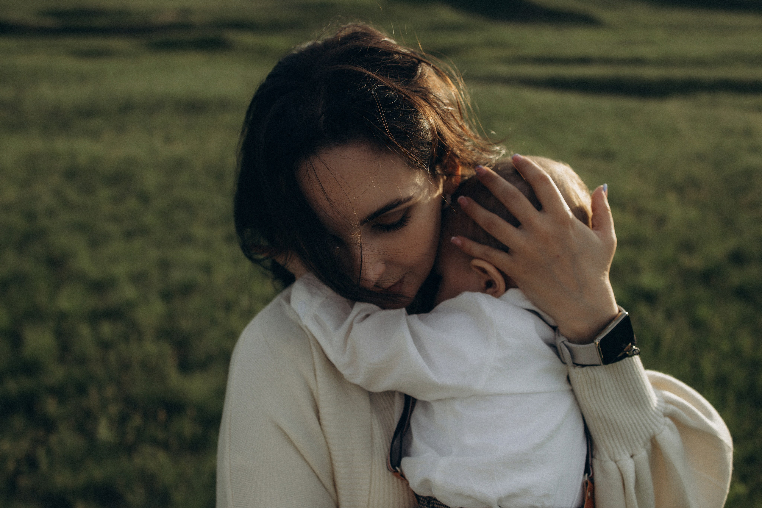 Львиный годик. Семейный фотограф Донецк