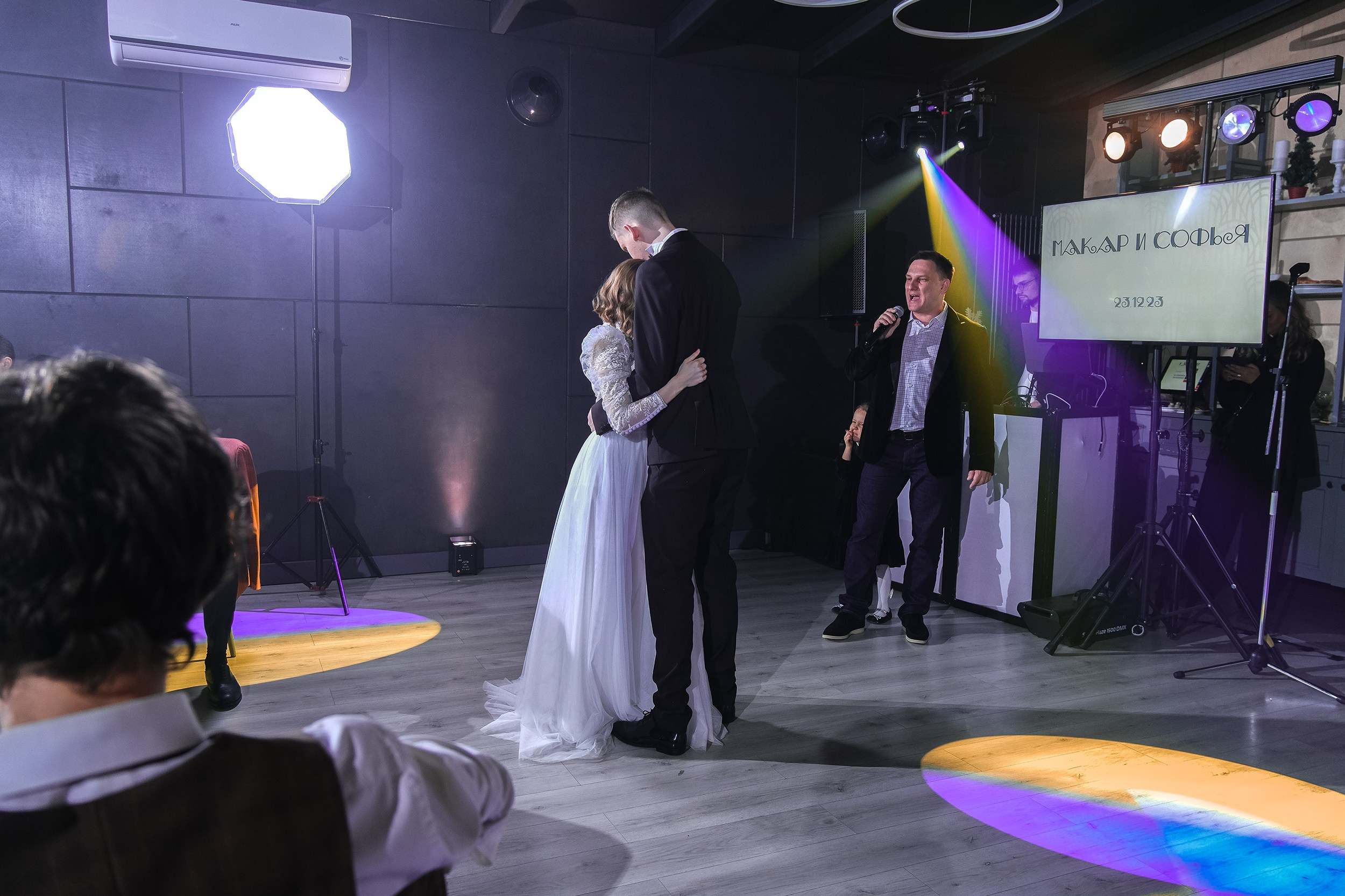 Макар и Софья. Фотограф и видеограф в Москве и МО — Евгений Лавров