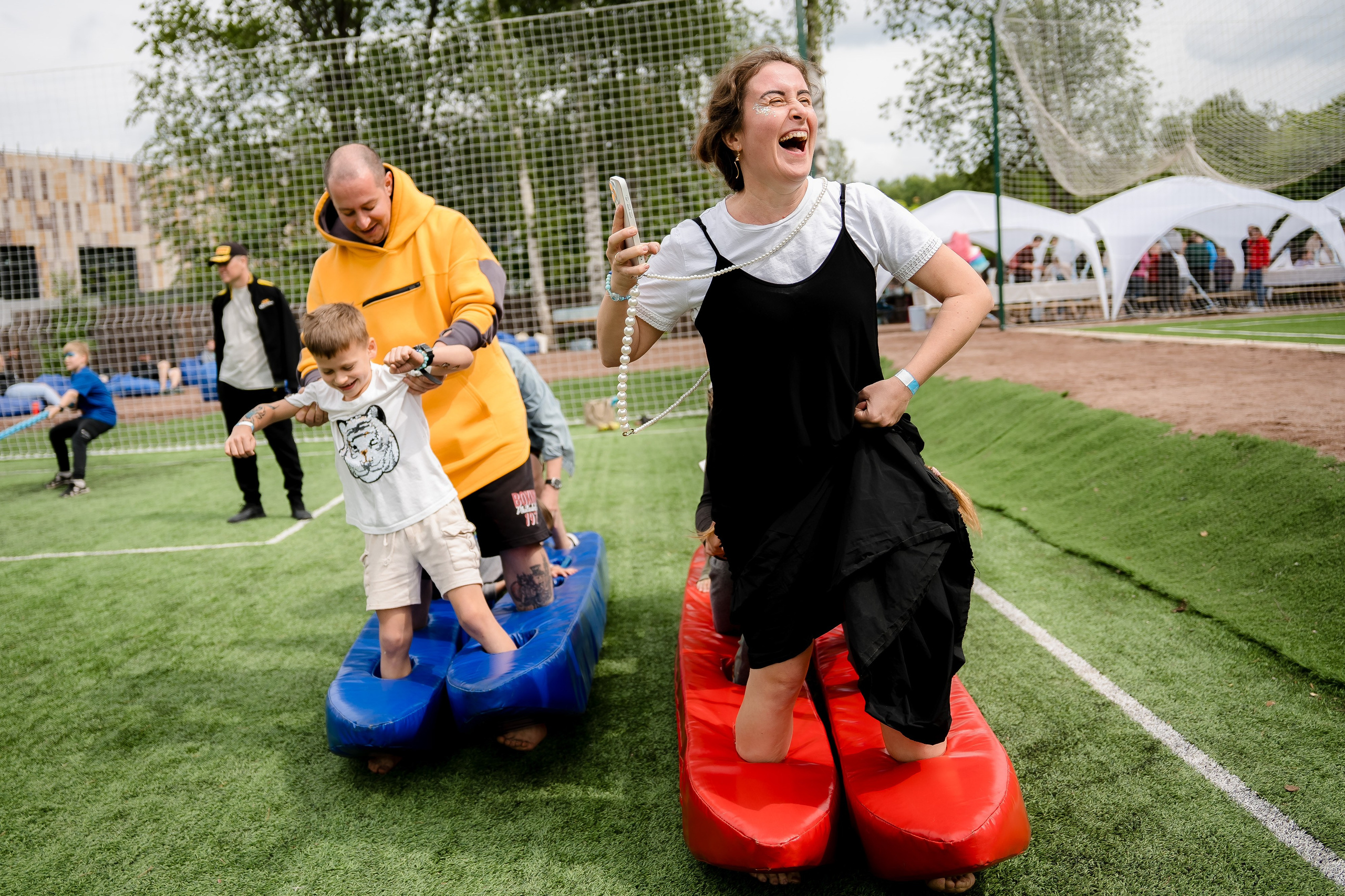 Летний корпоративный Family Day