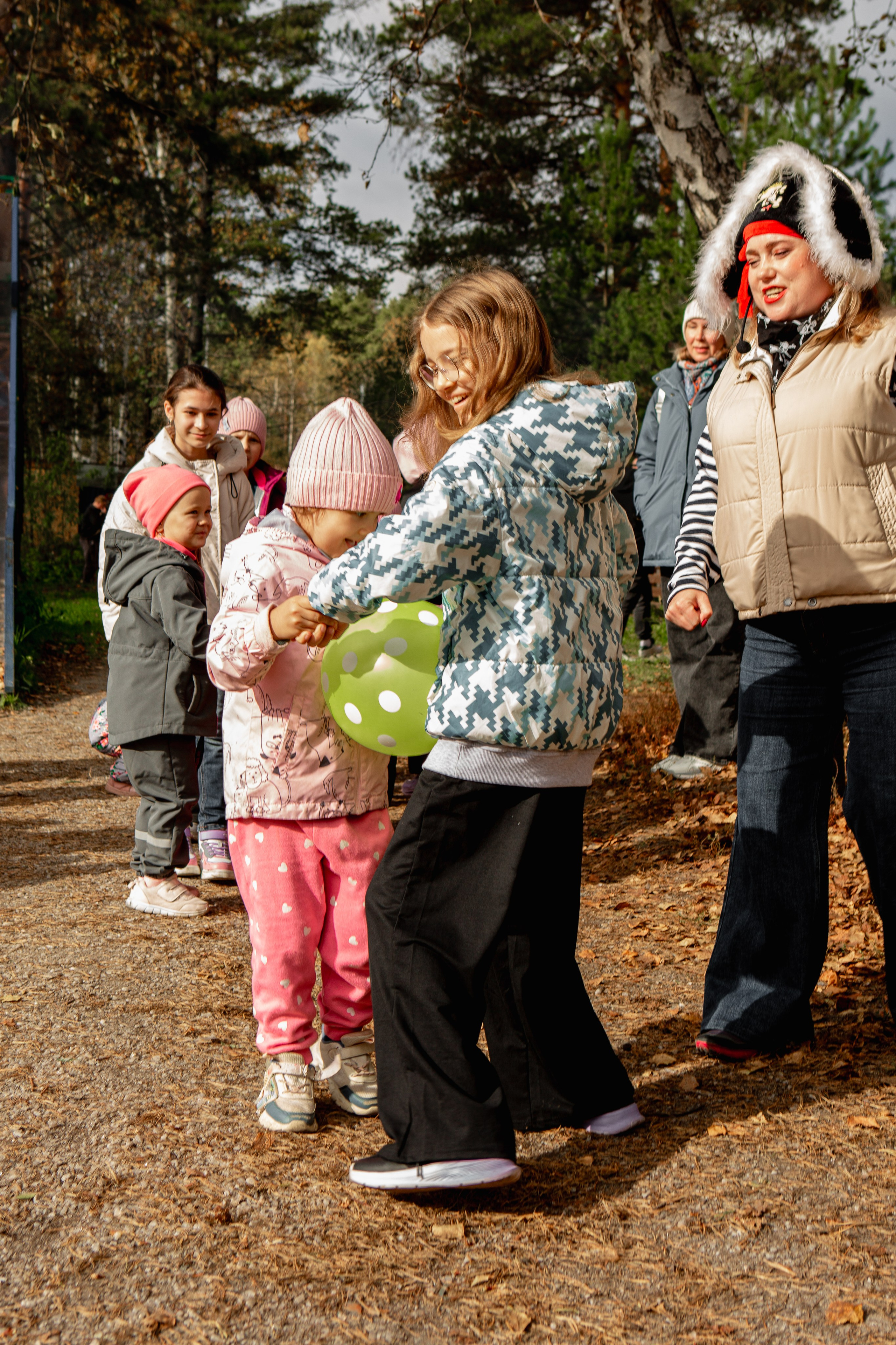 Арбузник/Пиратская вечеринка. Фотограф Екатерина Голицына