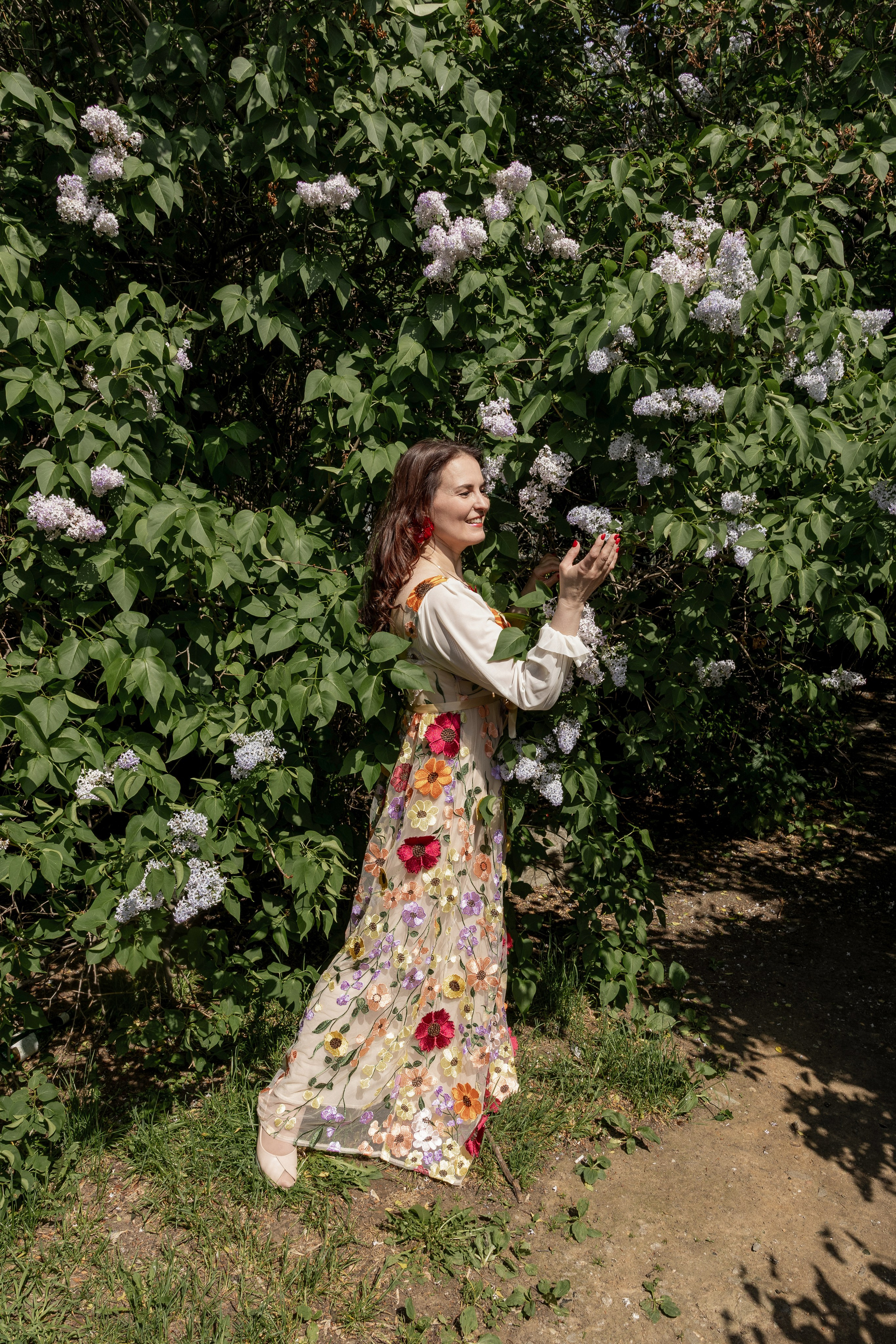 Майское цветение. Фотограф Екатерина Голицына