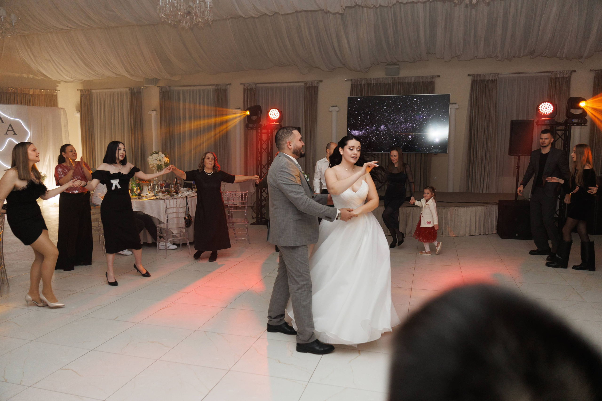 Андрей и Анастасия