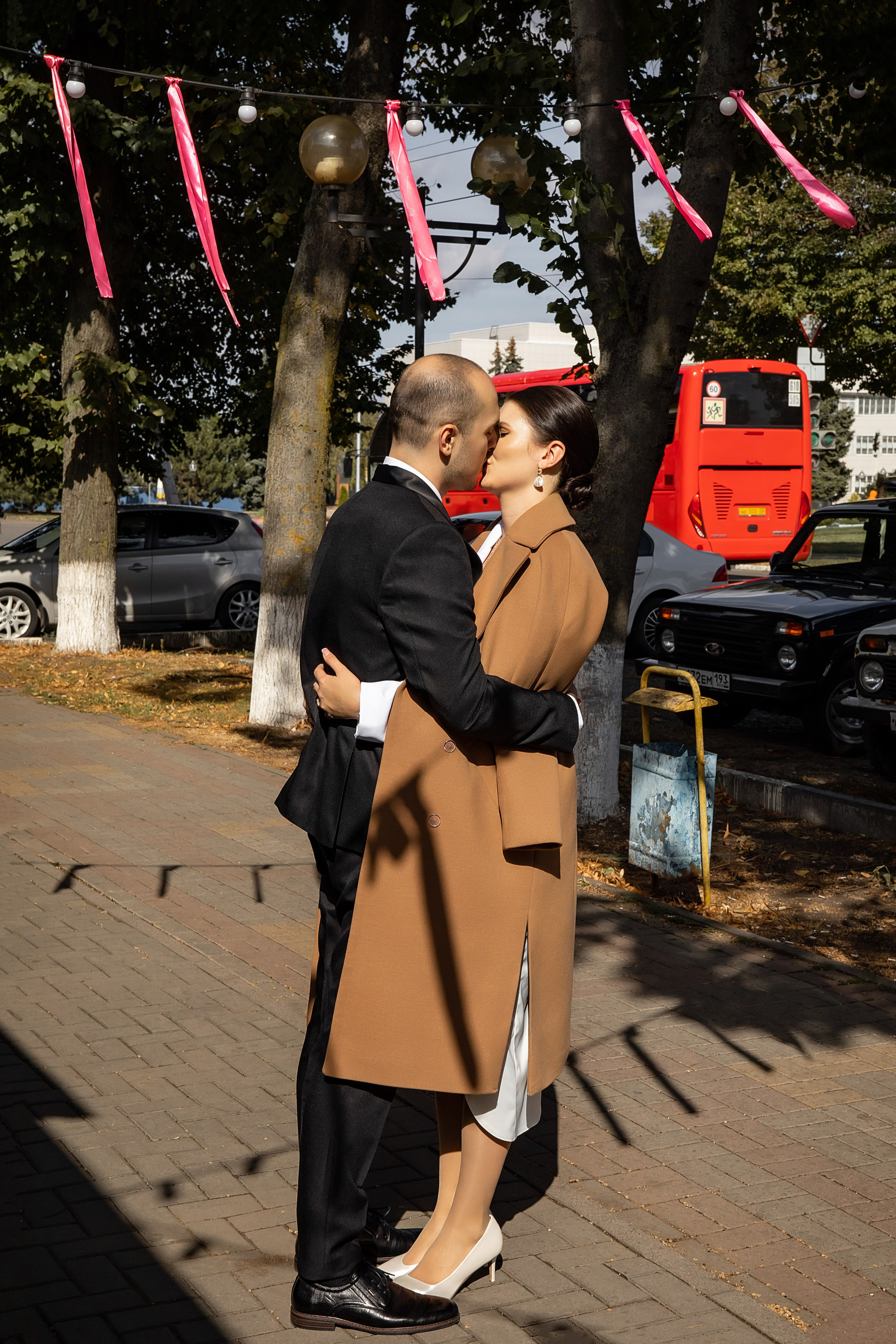 Александр & Диана. Ксения Федорова — фотограф