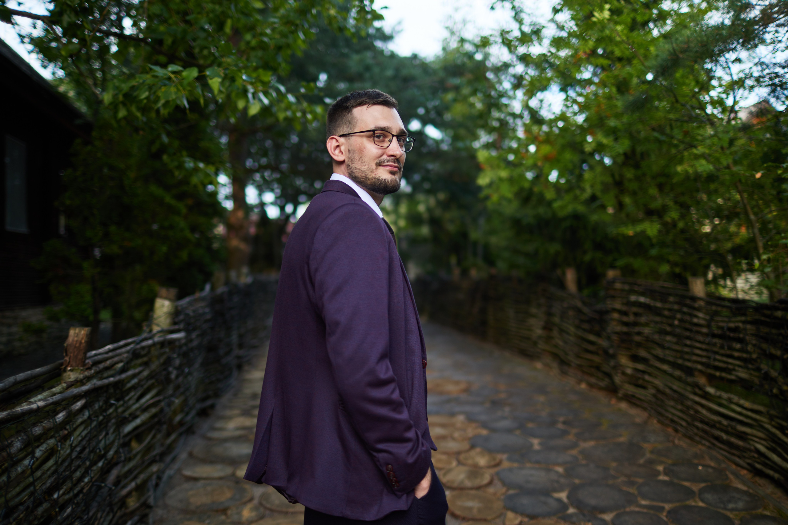 Сергей и Любава. Свадебный фотограф Антон Басов