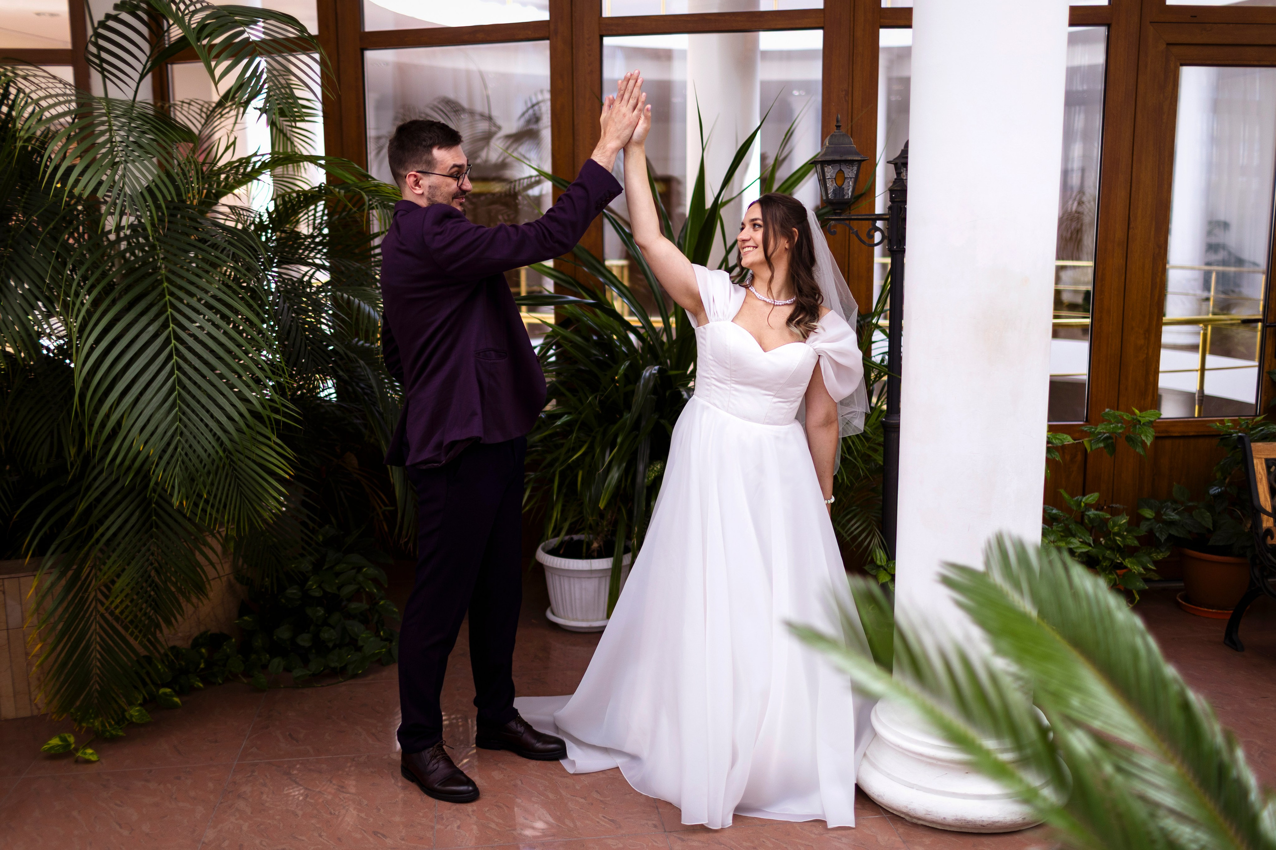 Свадебная фотосъёмка. Свадебный фотограф Антон Басов