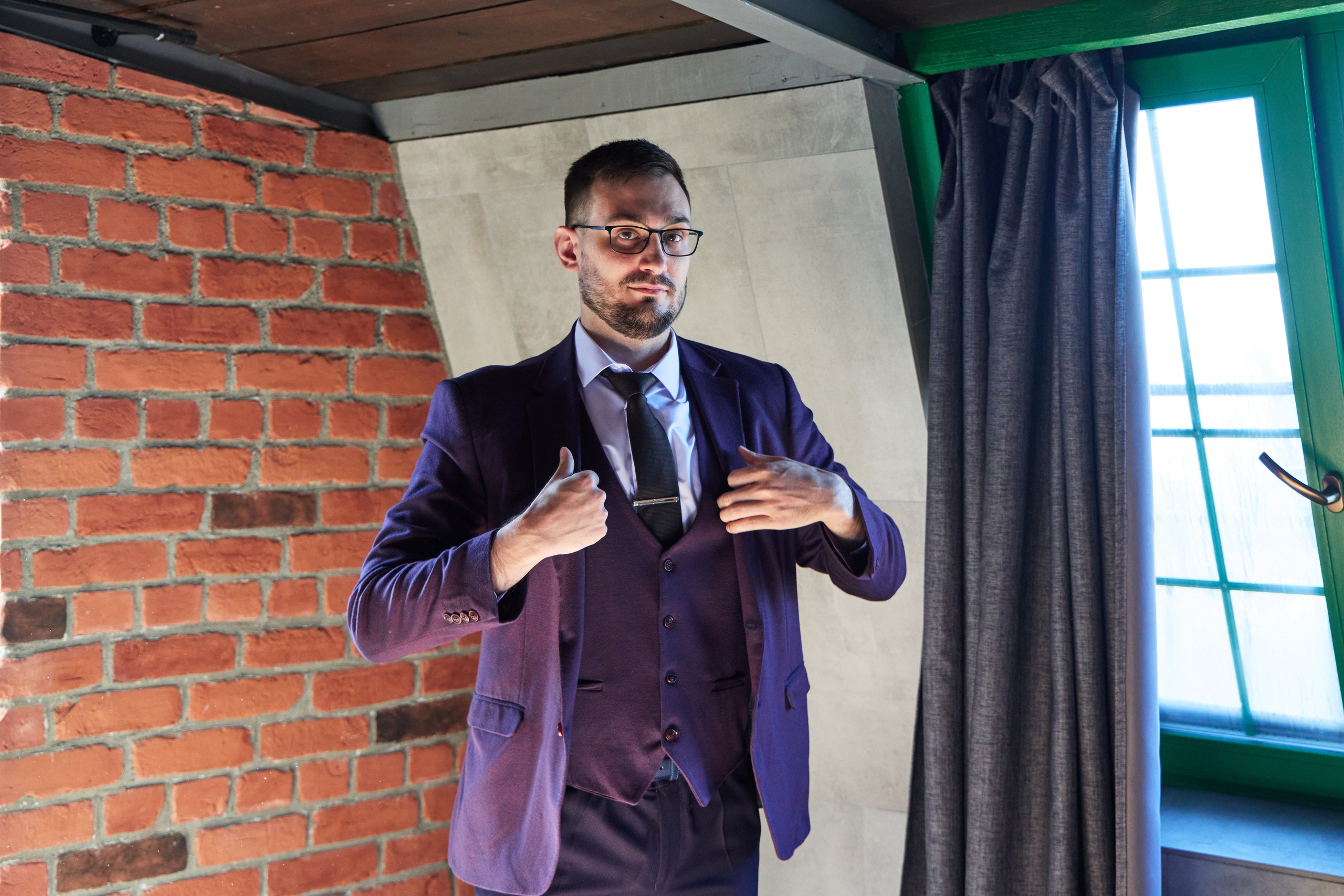 Сергей и Любава. Свадебный фотограф Антон Басов