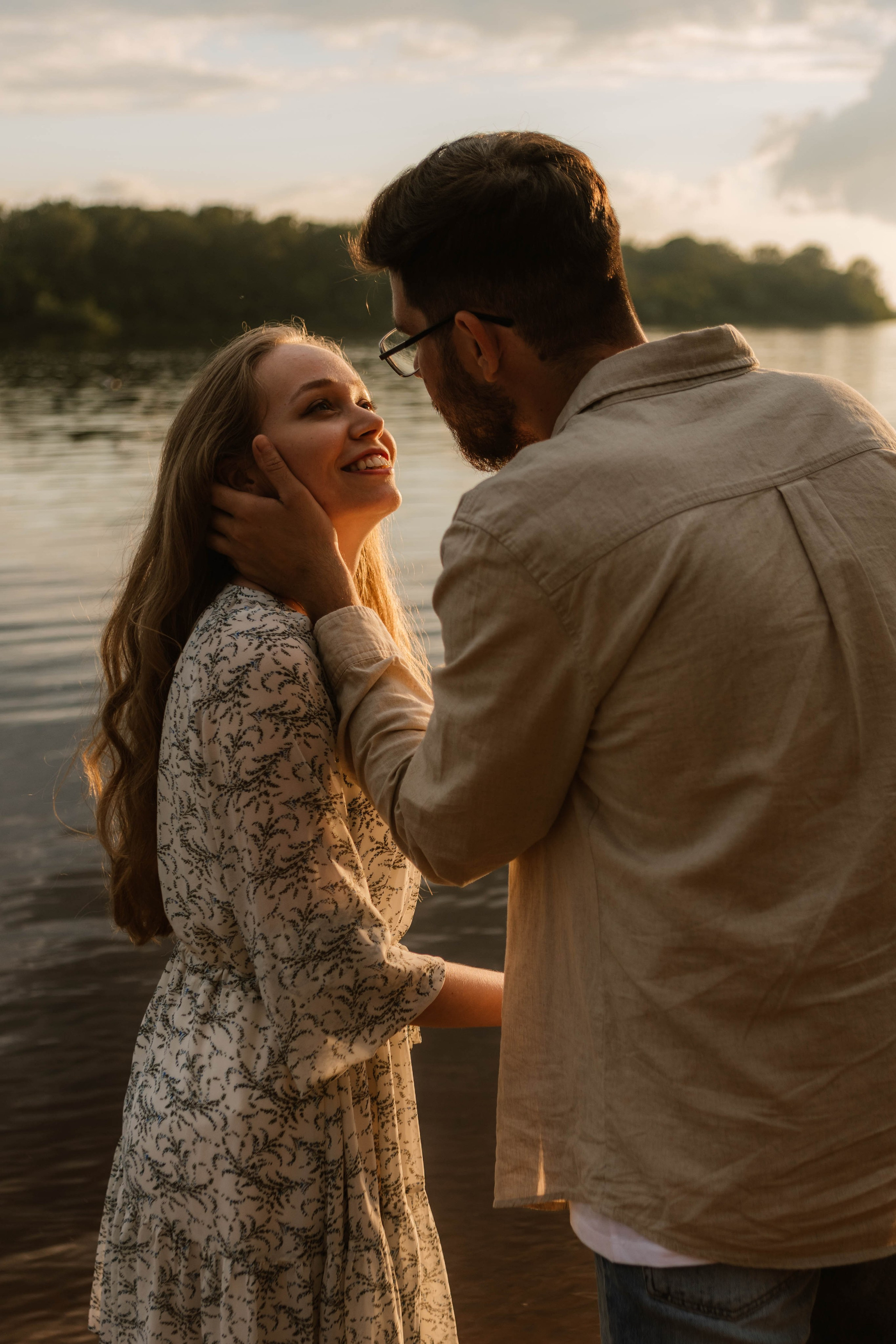 Мария и Игорь. Фотограф Александра Кузнецова