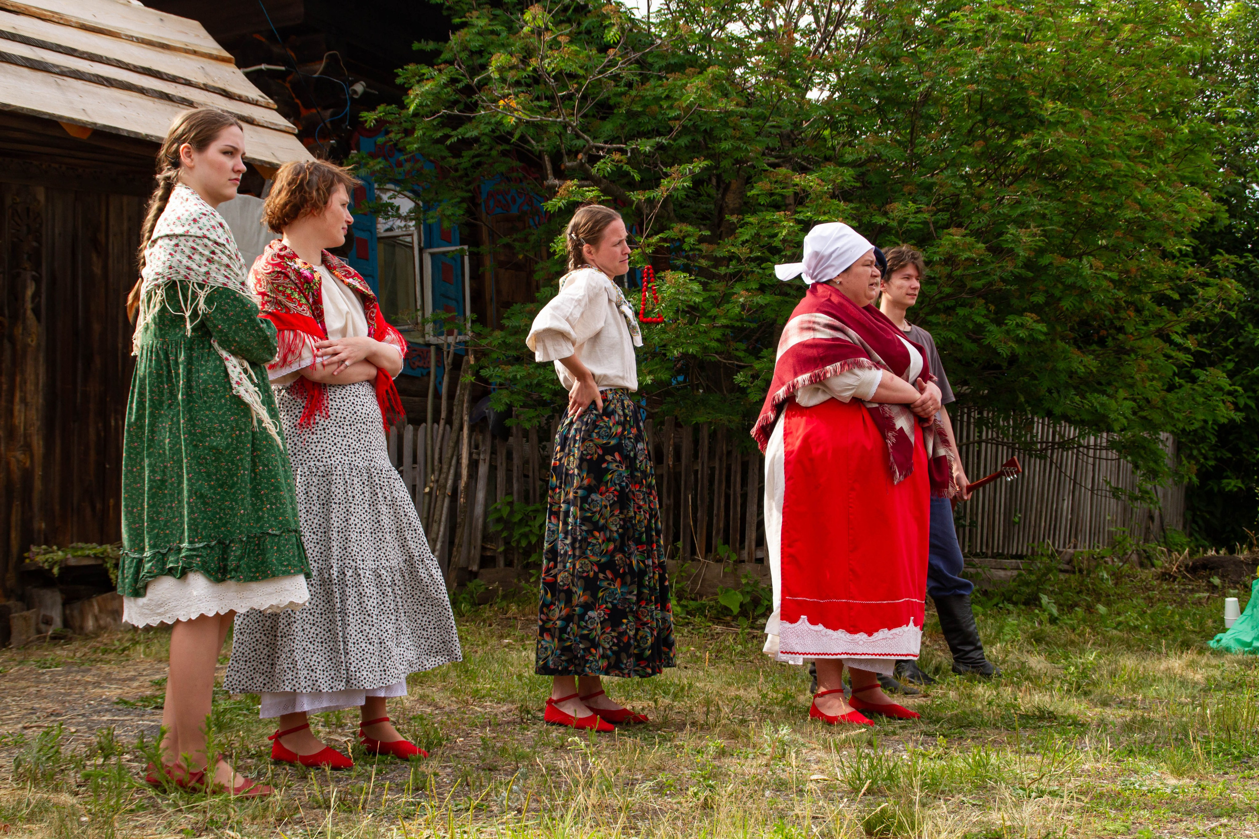 Праздник Солнцестояния 2025 х Культура Екатеринбурга