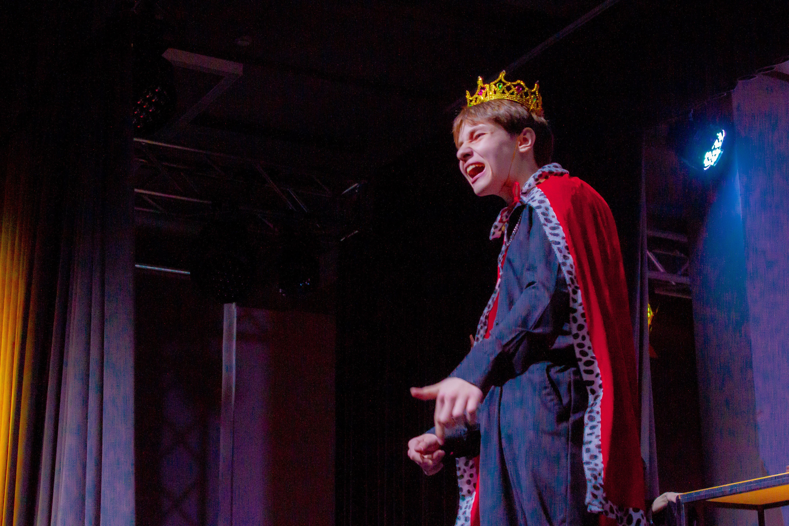 Круглый стол «Каким быть школьному театру»