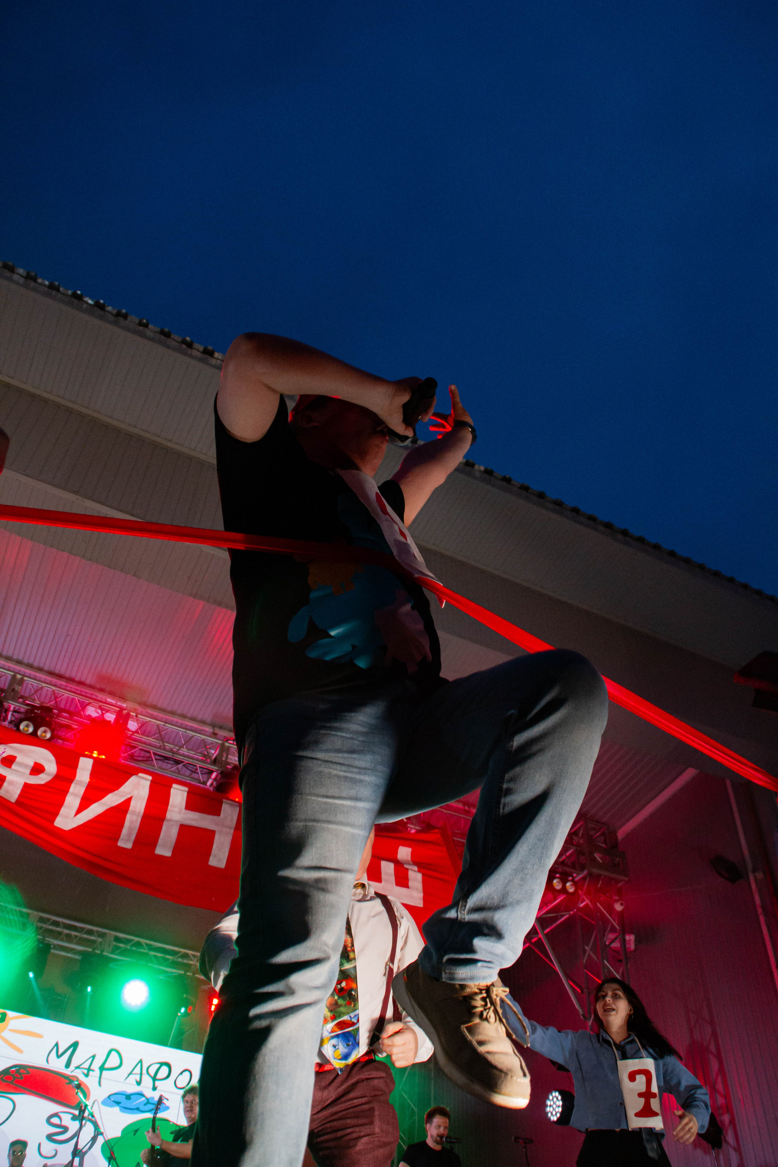 Ural Music Night 2025 х Inclusive Event