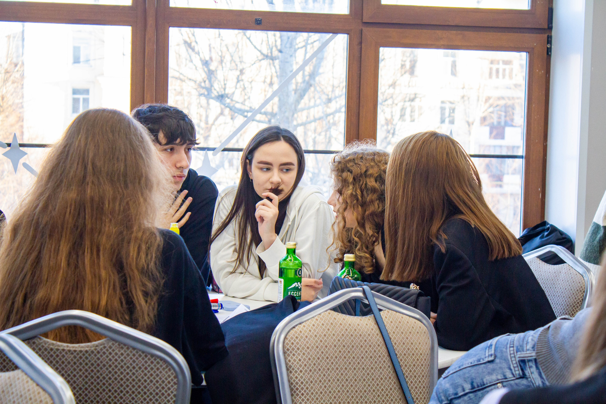 VI Межвузовский Хакатон DigitalArt.EACA